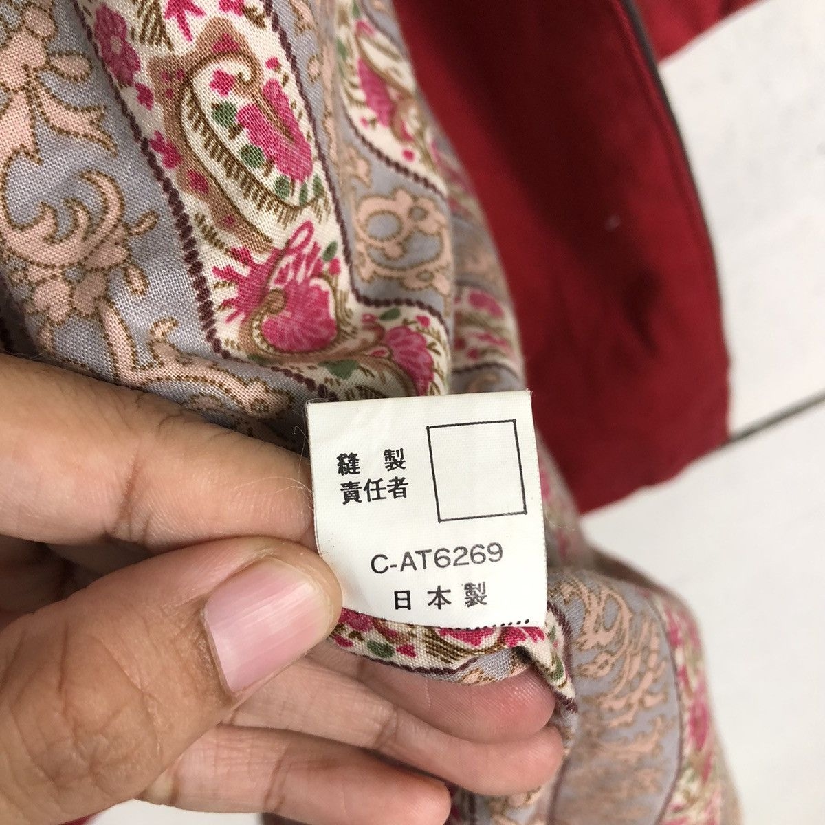 Japanese Brand 🔥Vintage Long Jacket Quilted Nishide Japan Issey Miyake Size US M / EU 48-50 / 2 - 19 Thumbnail