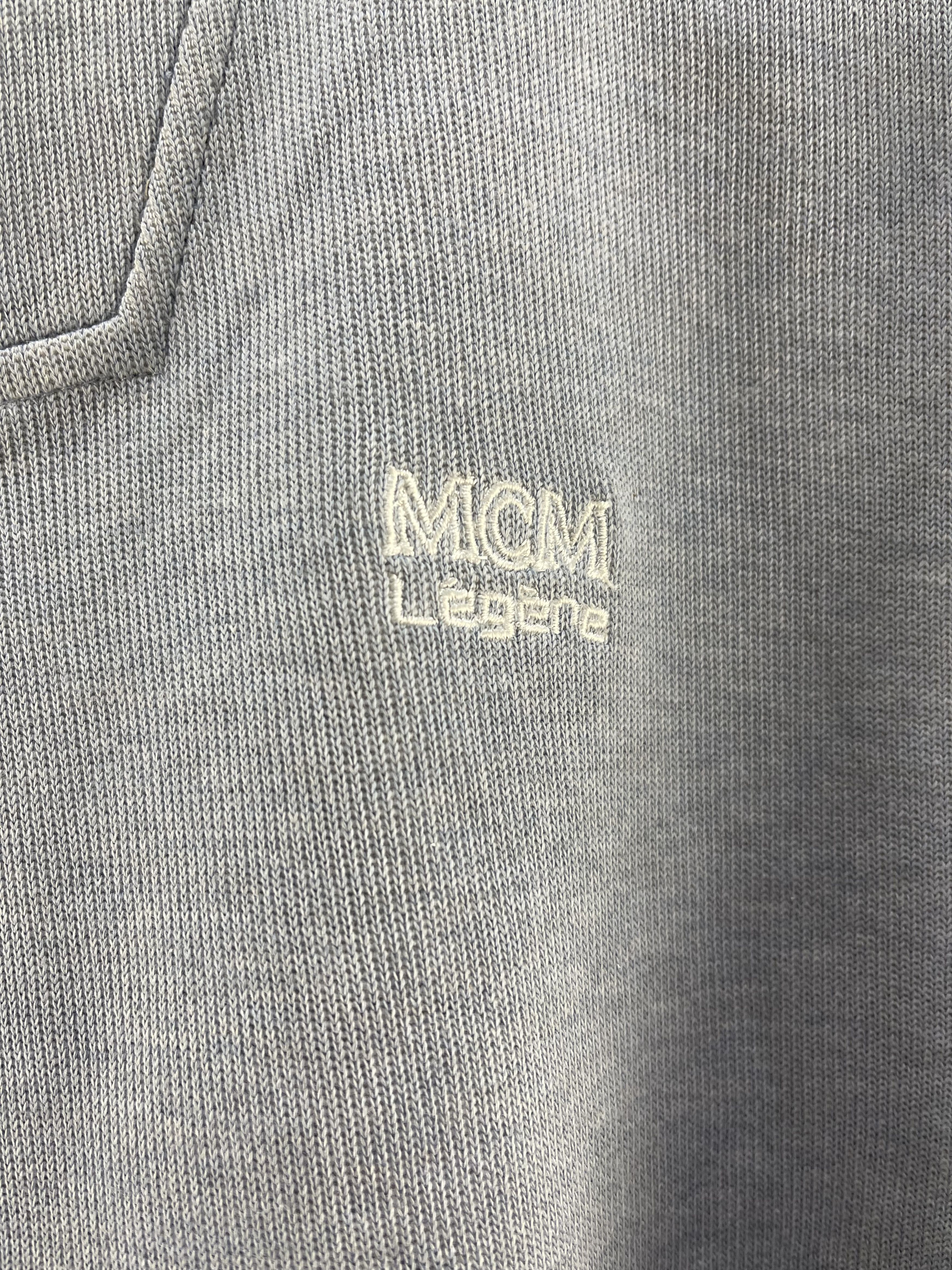 MCM Vintage MCM Legere Sweatshirt Size US S / EU 44-46 / 1 - 8 Thumbnail