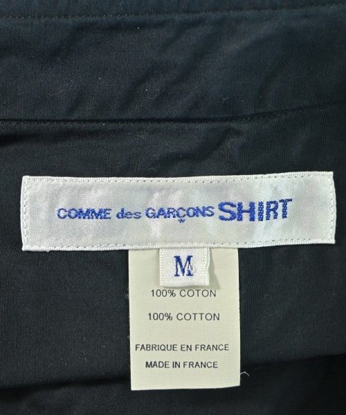 Comme des Garcons SHIRT T-shirtsPlain Long Sleeve Chest Logo Size US M / EU 48-50 / 2 - 3 Thumbnail