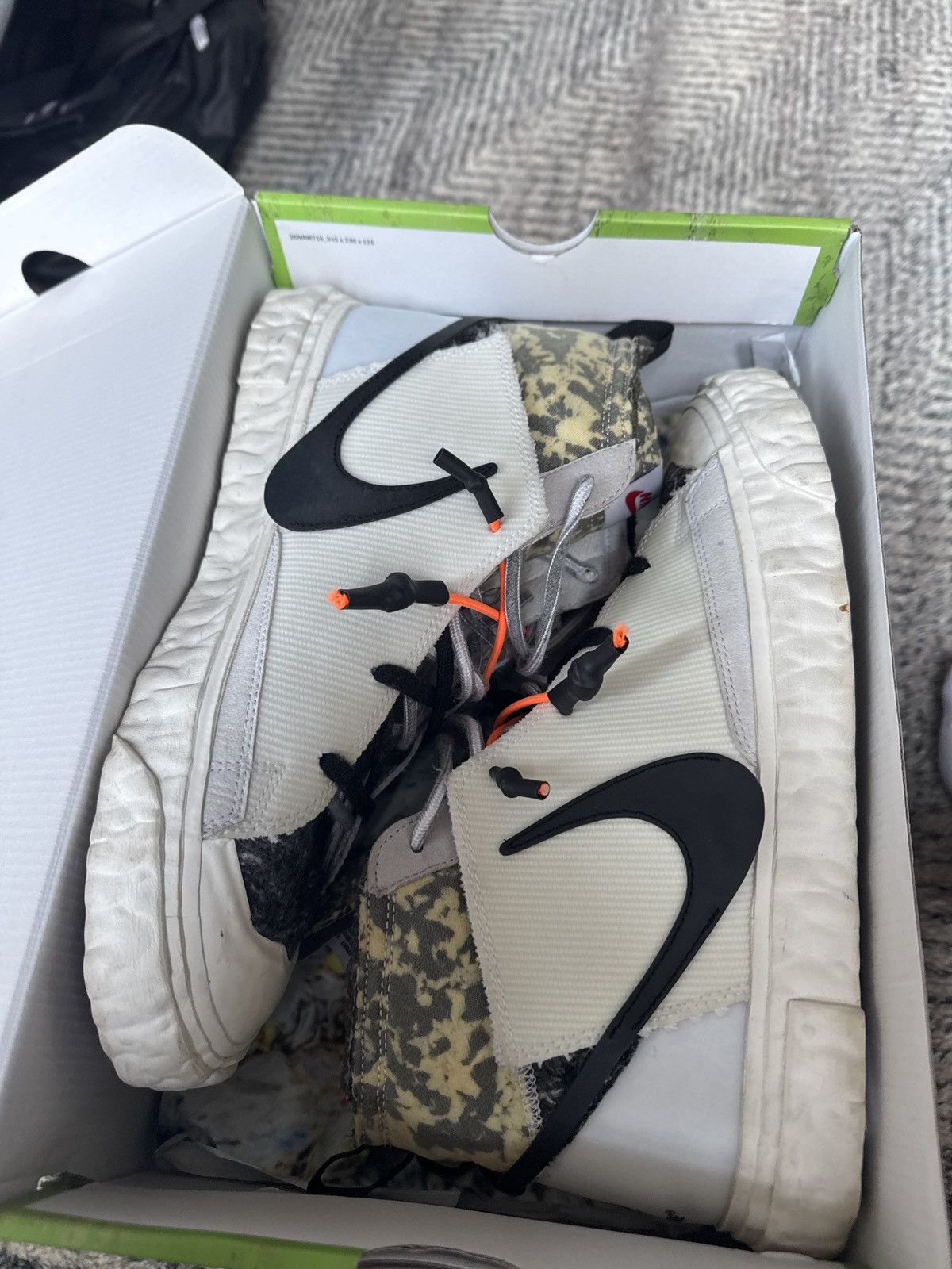 Nike Nike Readymade men’s size 11 Size US 11 / EU 44 - 6 Thumbnail