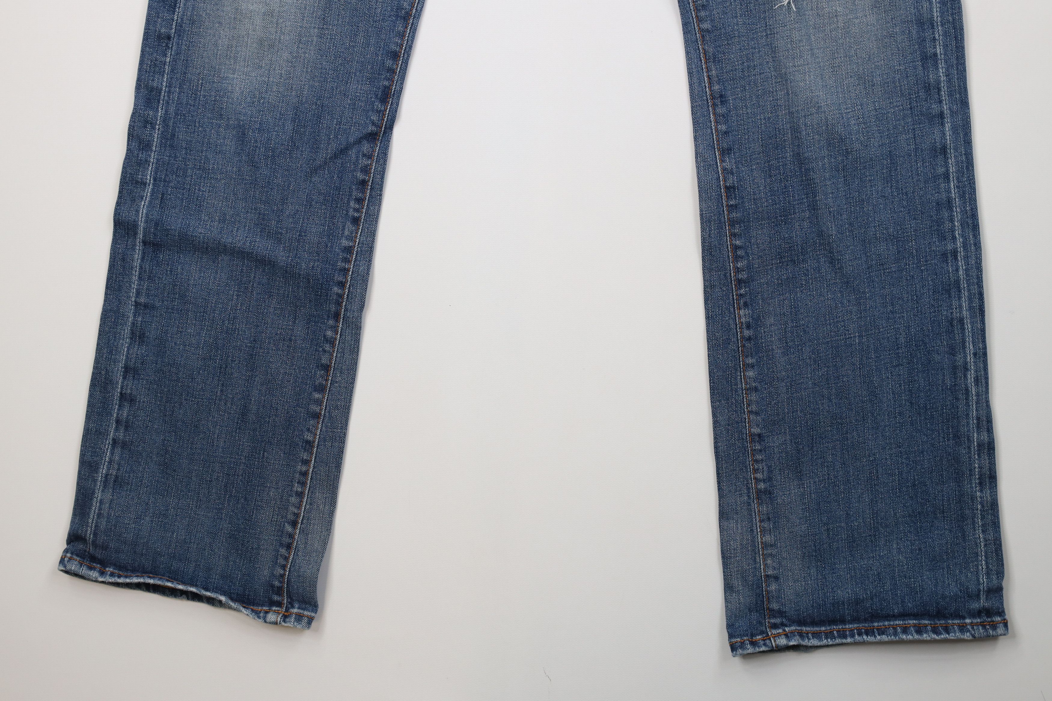 Vintage Y2K Adriano Goldschmied Boyfriend Flared Jeans US