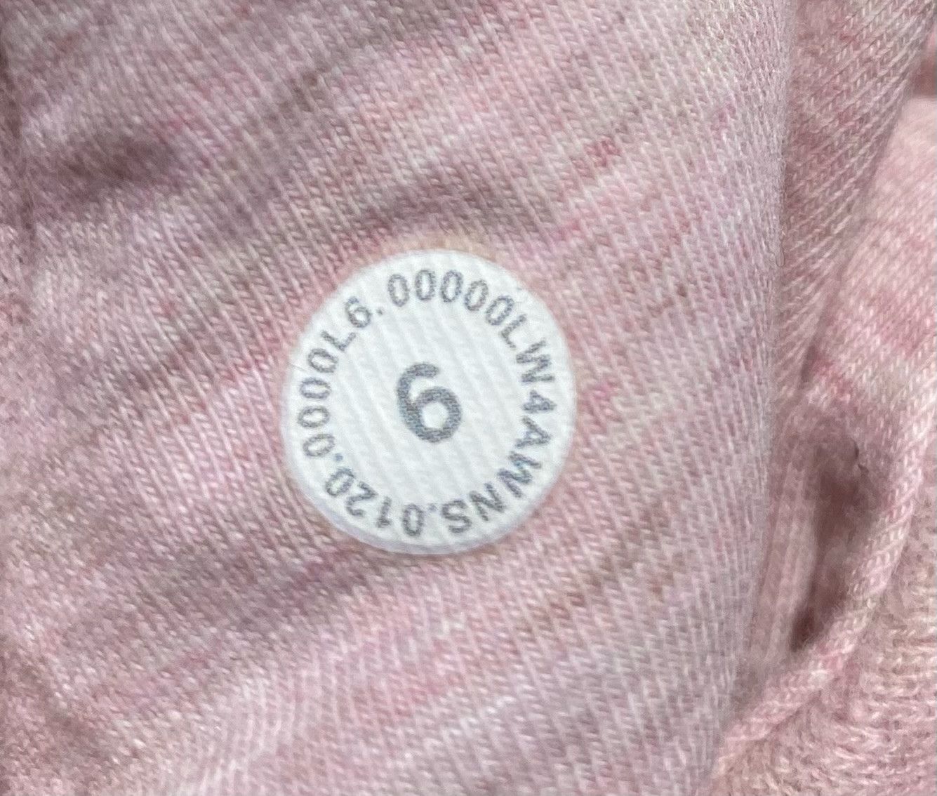 Lululemon Lululemon Scuba Hoodie Heathered Mauve Pink Jacket Women’s 6 Size M / US 6-8 / IT 42-44 - 6 Thumbnail
