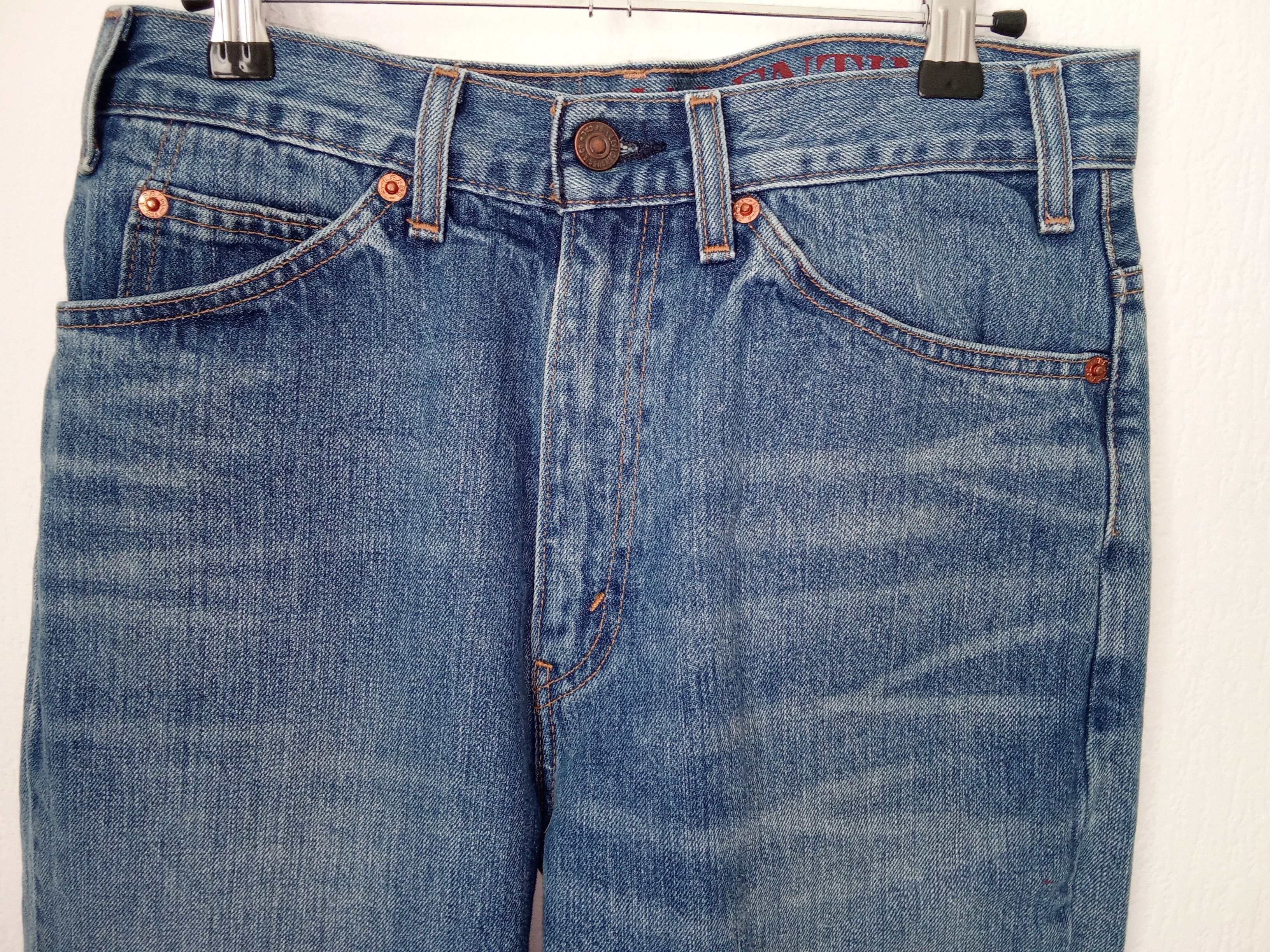 Levi's Levi's x Valentino 517 Rare Jeans Size 31" - 6 Thumbnail