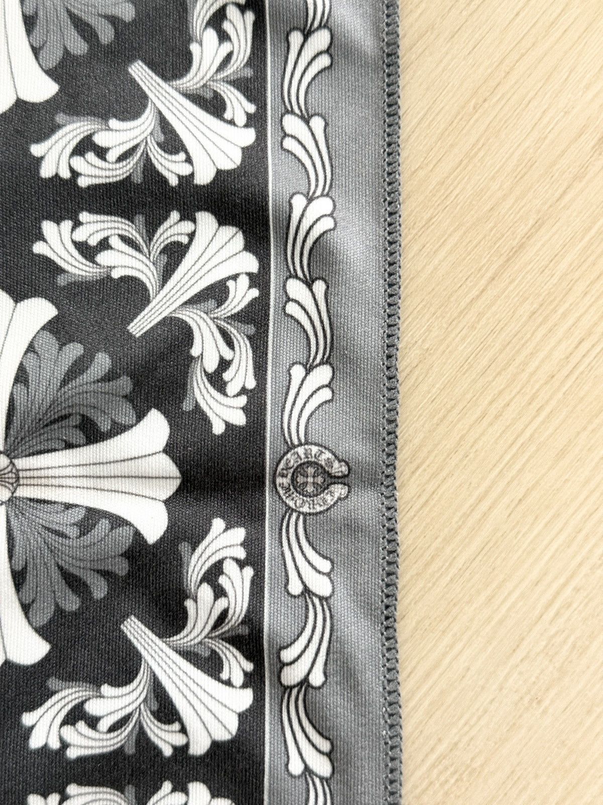 Chrome Hearts Chrome Hearts Sunglasses Case + Cloth Size ONE SIZE - 5 Thumbnail