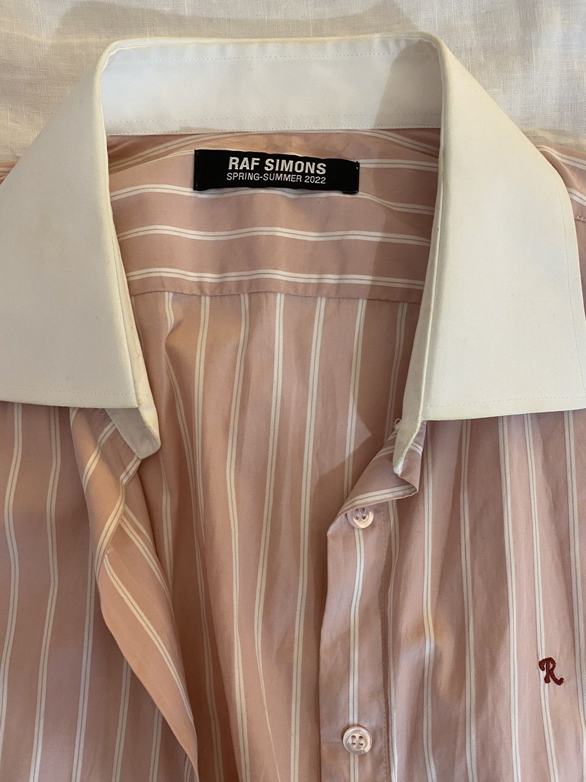 Raf Simons 90’s banker omage Size US XS / EU 42 / 0 - 6 Thumbnail