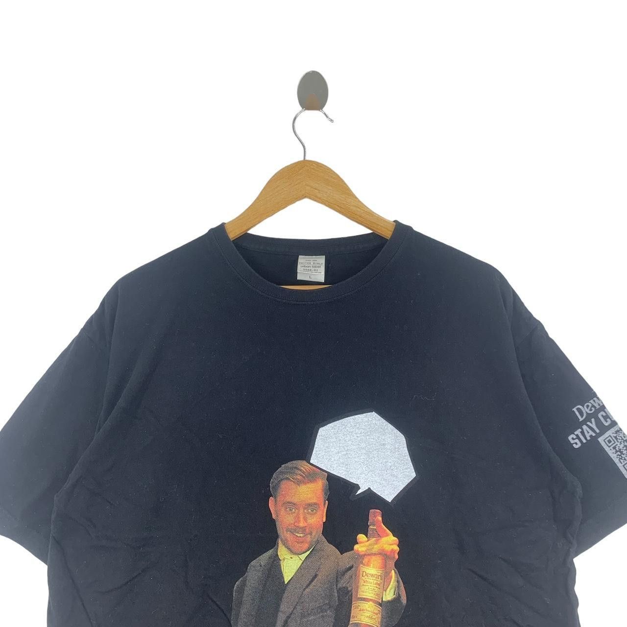Other DEWARS SCOTCH WHISKY Blended Tee Shirt Top Size US L / EU 52-54 / 3 - 2 Thumbnail