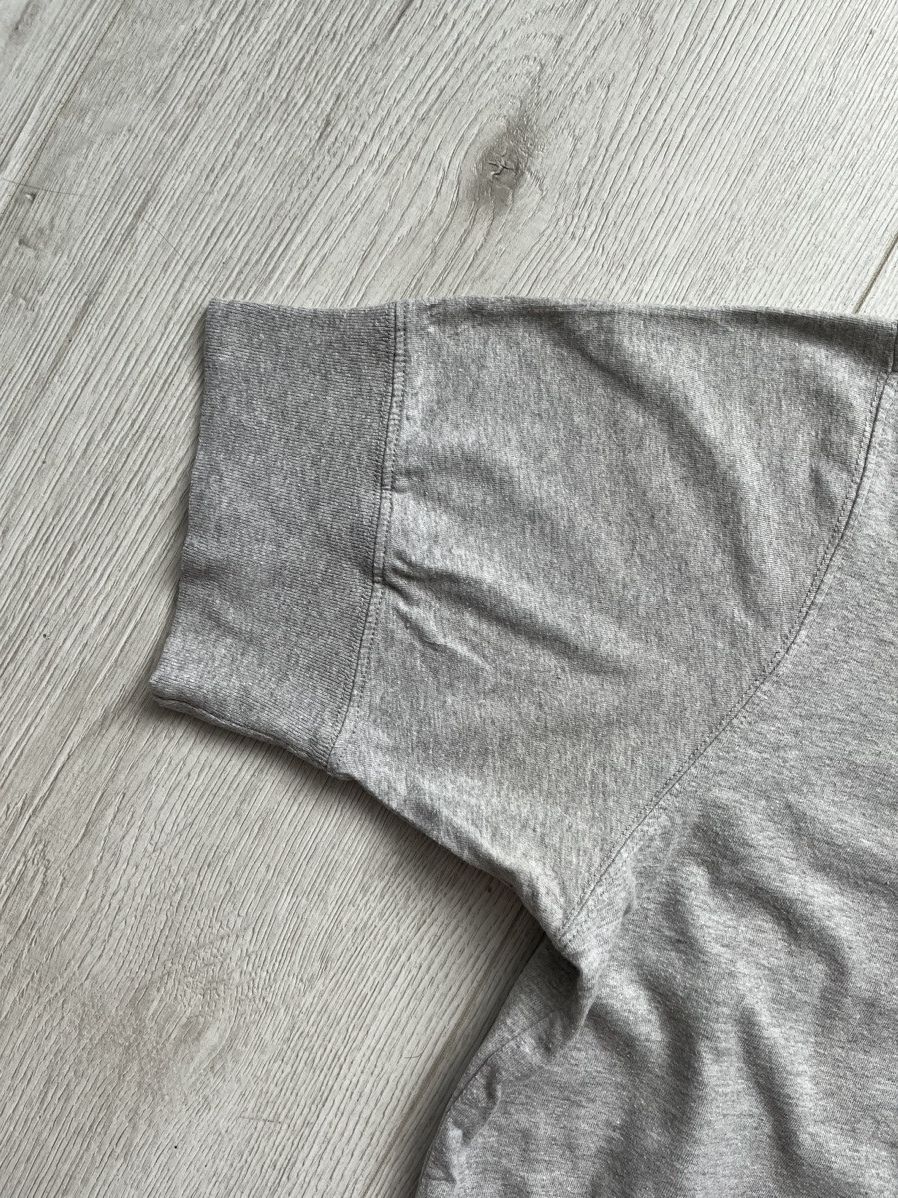 Universal Works × Vintage Universal Works Crazy Chest Pocket Asymmetrical Grey T Shirt Size US L / EU 52-54 / 3 - 5 Thumbnail