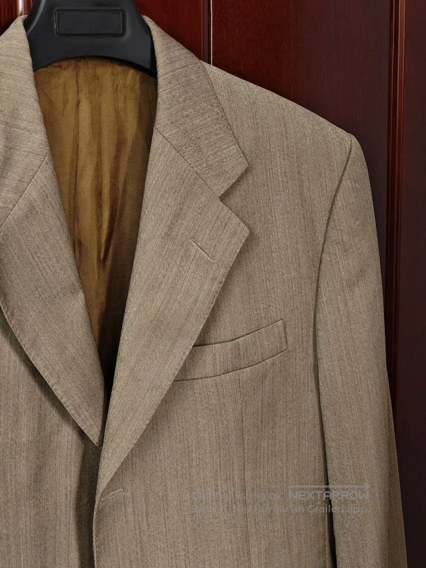 Chester Barrie Austin Reed Wool Suit Jacket. Size US L / EU 52-54 / 3 - 3 Thumbnail