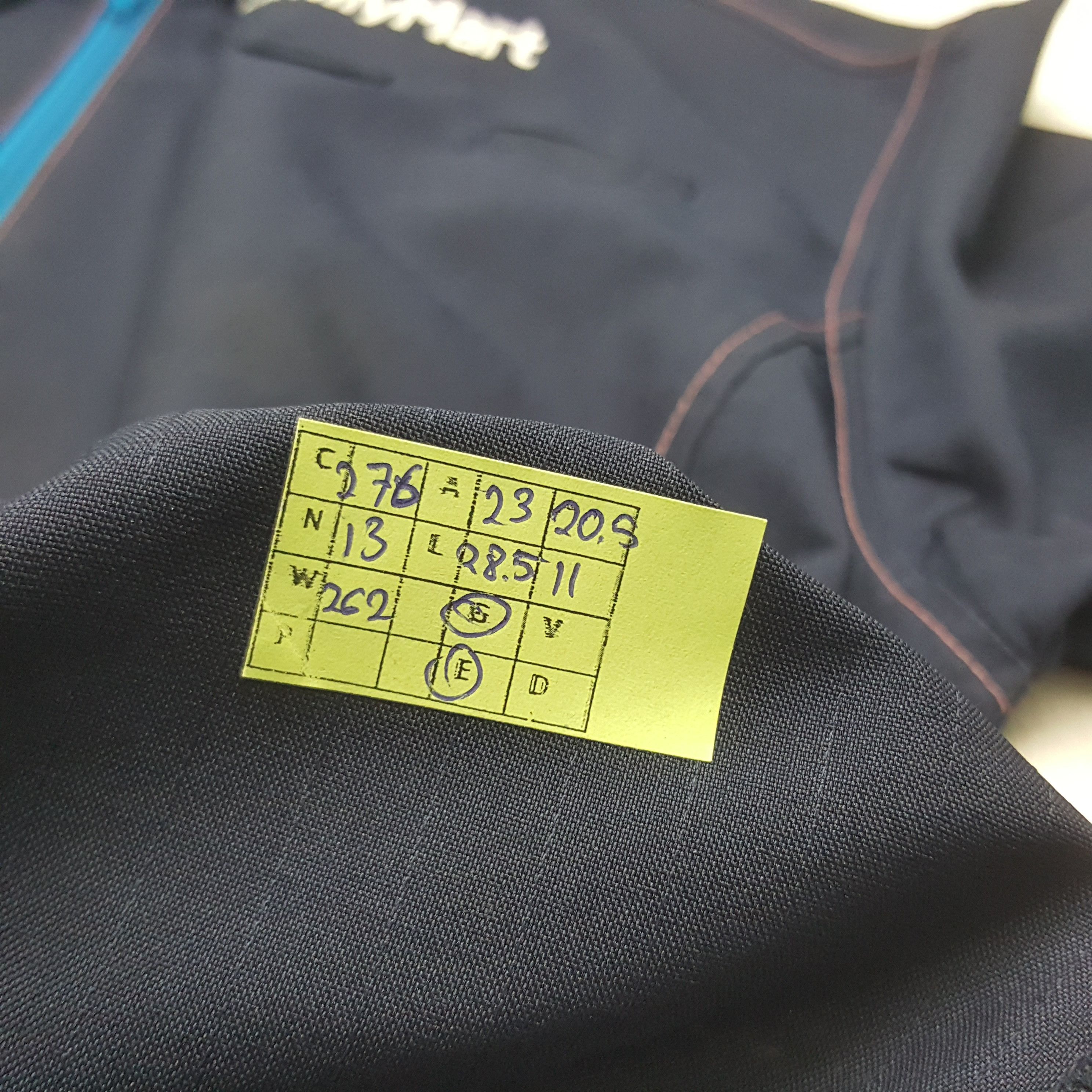Japanese Brand × Vintage Vintage Family Mart Japanese Brand Jacket Size US L / EU 52-54 / 3 - 7 Thumbnail