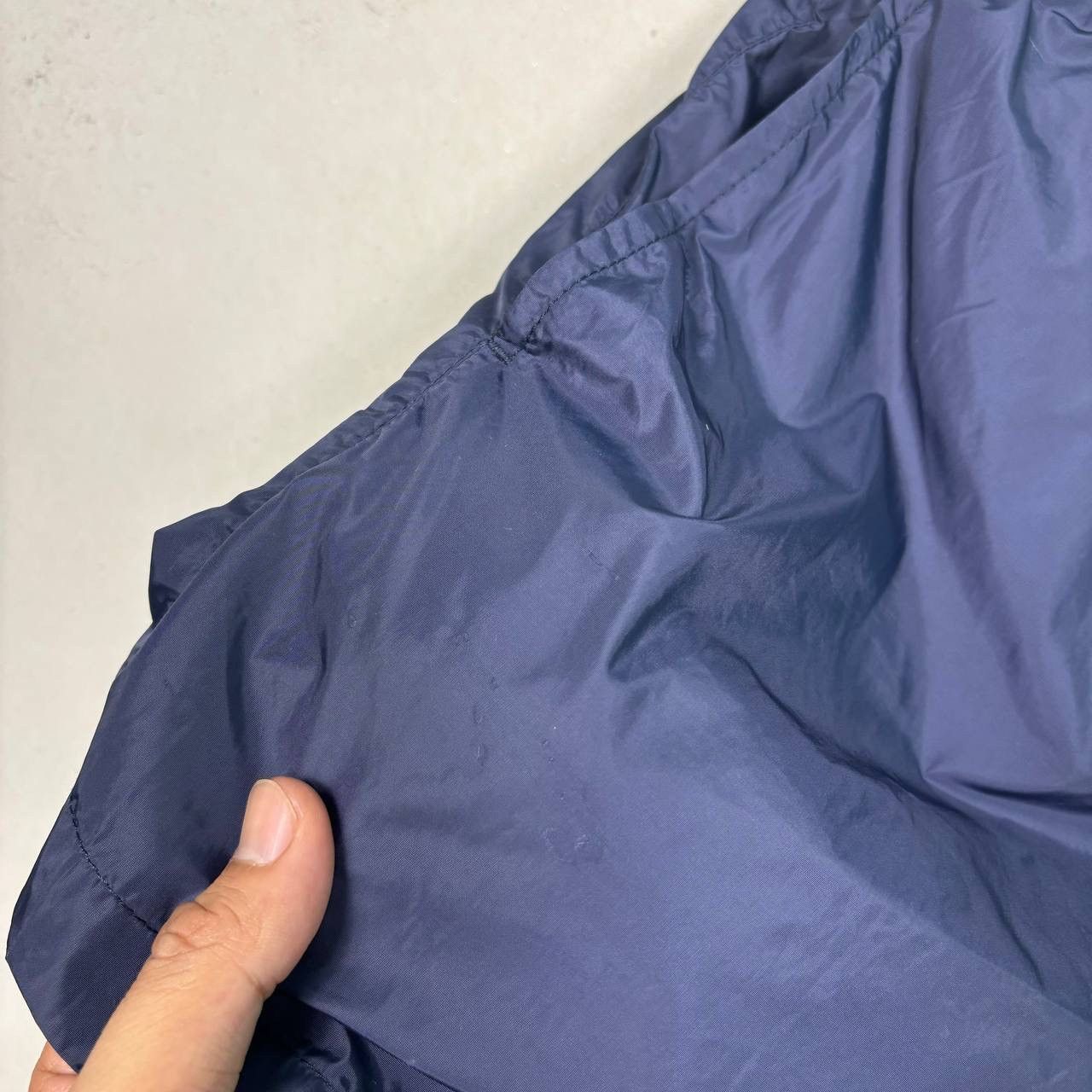 Moncler Moncler Boxer Mare Swim Shorts Navy Blue Size L 2023 Size US 30 / EU 46 - 11 Thumbnail