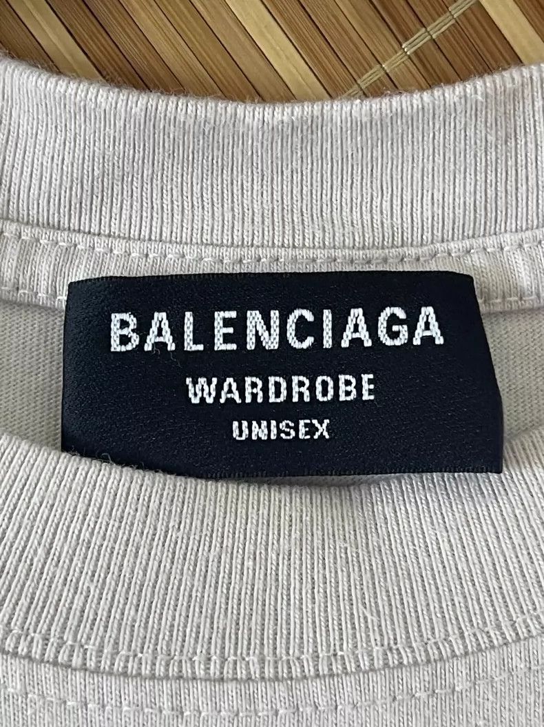 Balenciaga Balenciaga Email Short Sleeve Size US XS / EU 42 / 0 - 2 Thumbnail