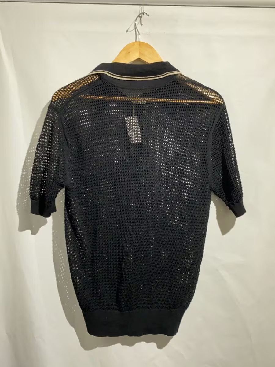Kapital Open Stitch Polo Shirt Size US L / EU 52-54 / 3 - 2 Thumbnail