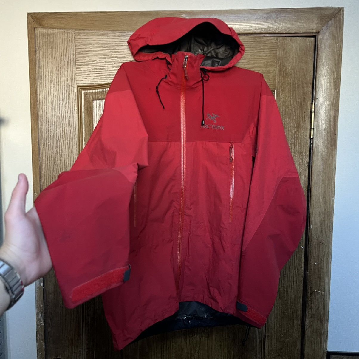 Arc'teryx Arcteryx Beta gore-tex Jacket Gorpcore Size US M / EU 48-50 / 2 - 2 Thumbnail