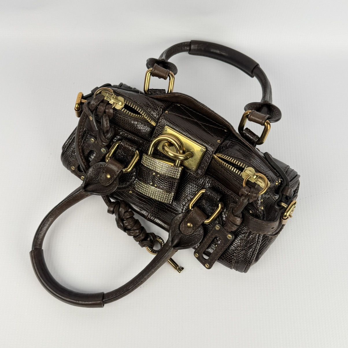 Chloe Chloé paddington bag limited edition Size ONE SIZE - 10 Thumbnail