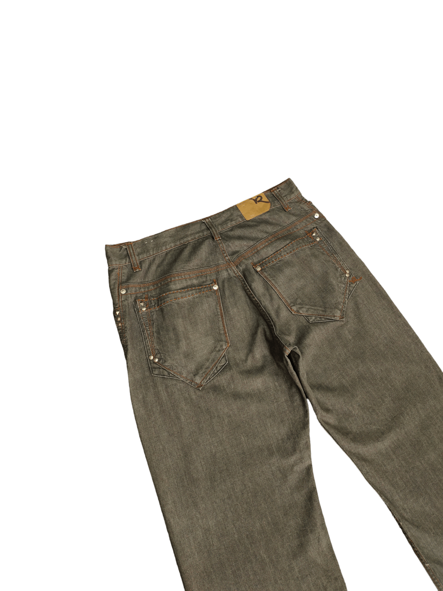 Rocawear Baggy Jeans Rocawear Denim Wide Loose Y2k Streetwear Jnco Size US 40 / EU 56 - 5 Thumbnail