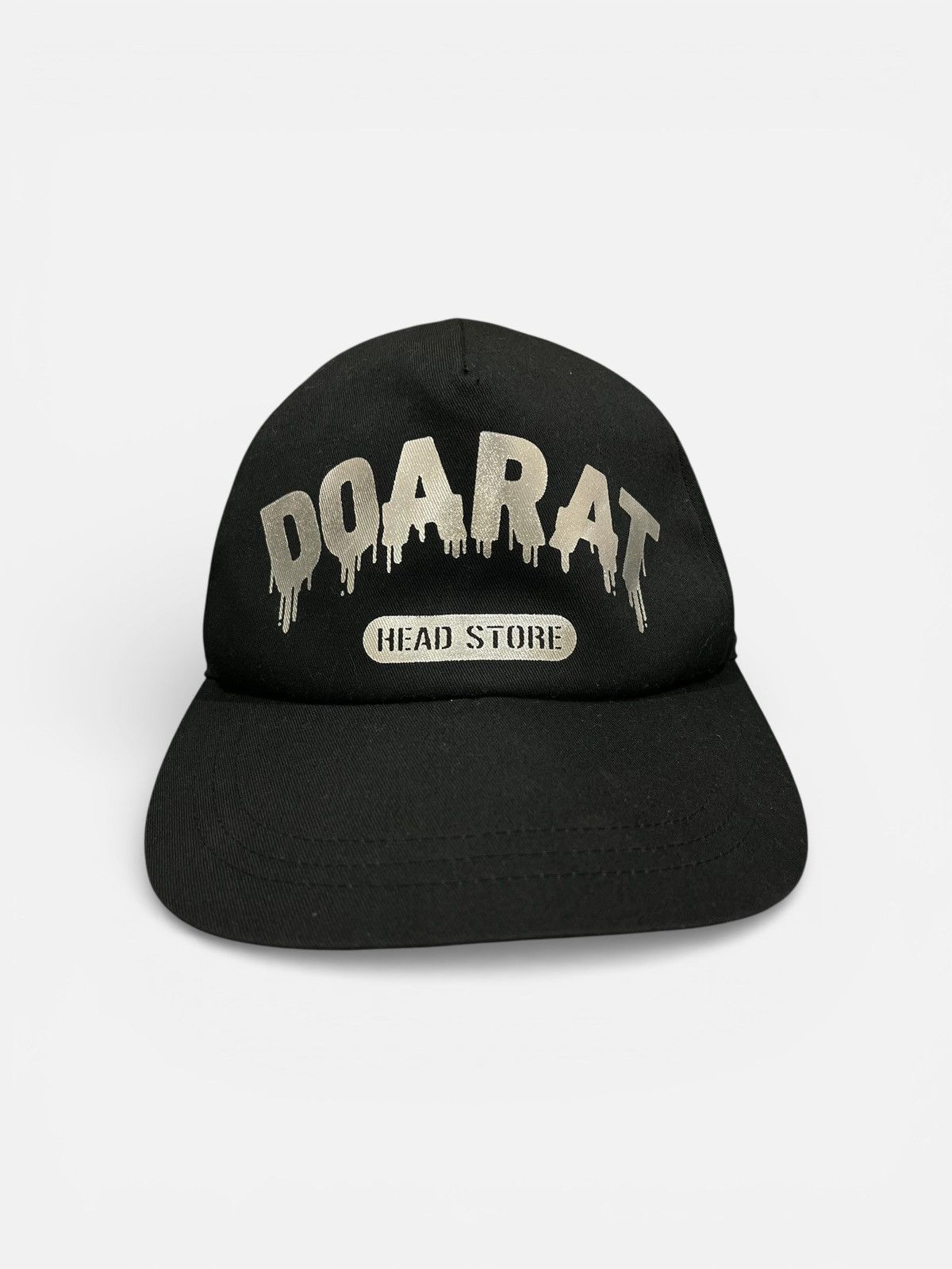 Japanese Brand Doarat Made in Japan leather strap cap Size ONE SIZE - 1 Thumbnail