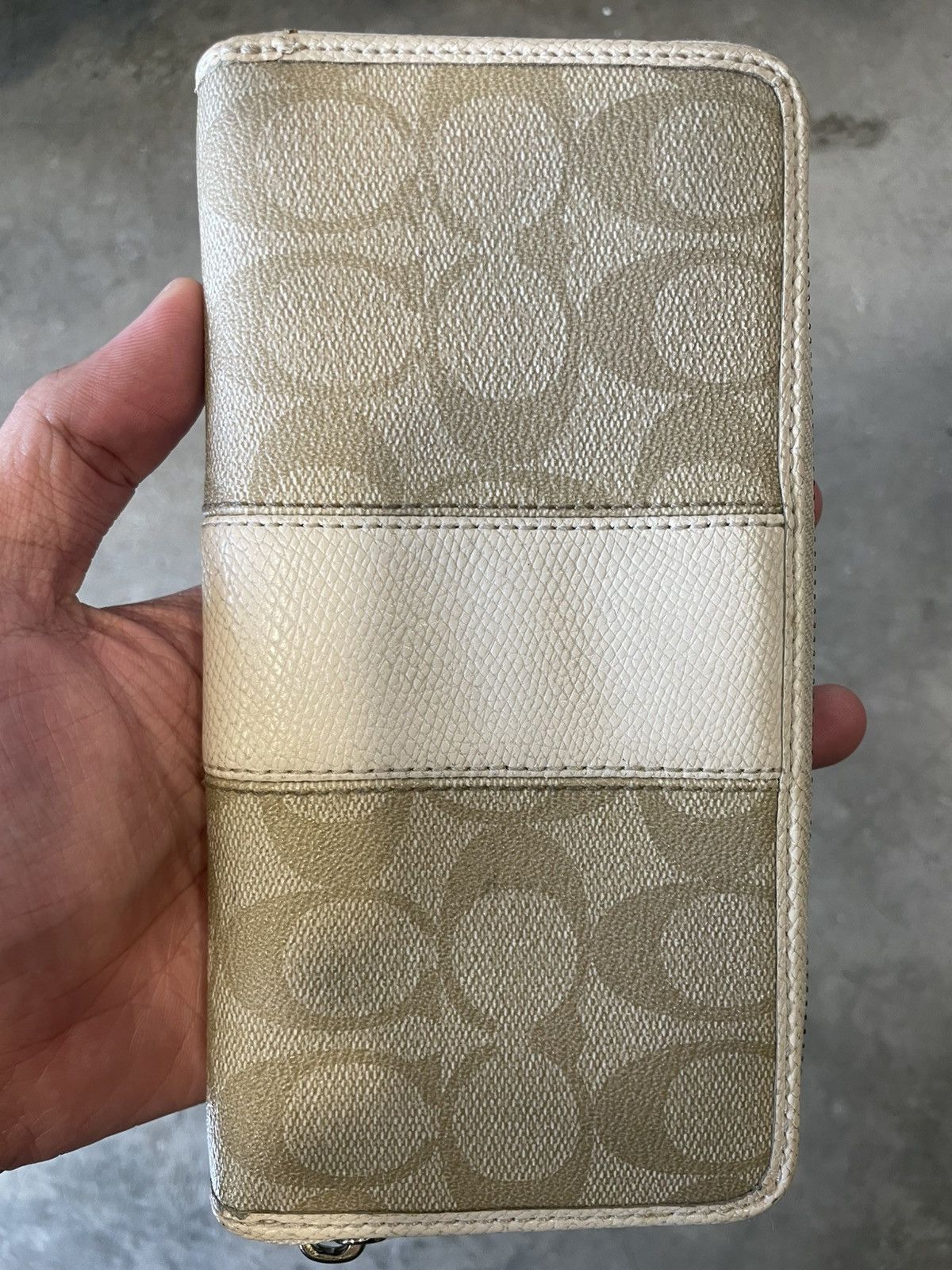 Coach COACH WALLET Size ONE SIZE - 3 Thumbnail