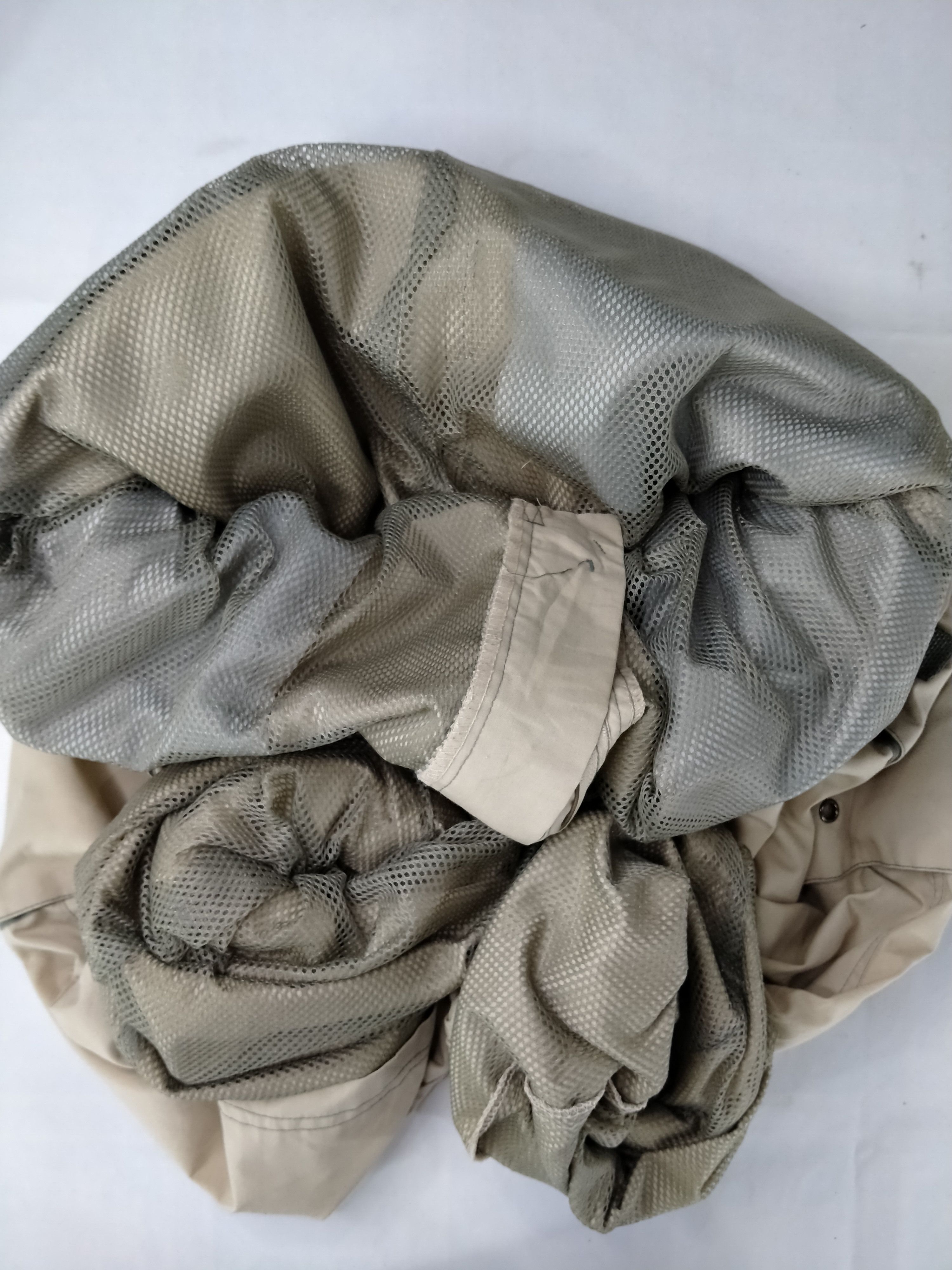 Japanese Brand Japanese Brand Elastic Cargo Multi Pocket Pants CP141 Size US 35 - 10 Thumbnail