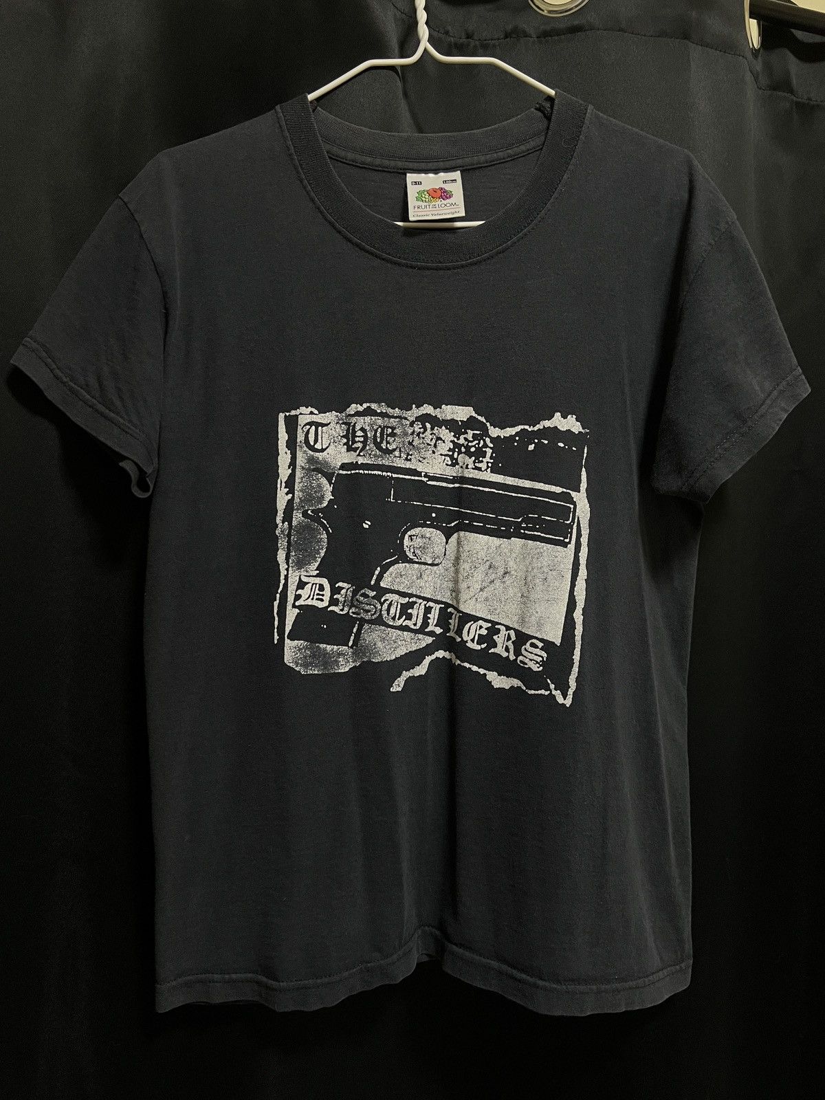 Vintage Vintage The distillers Size US S / EU 44-46 / 1 - 1 Thumbnail