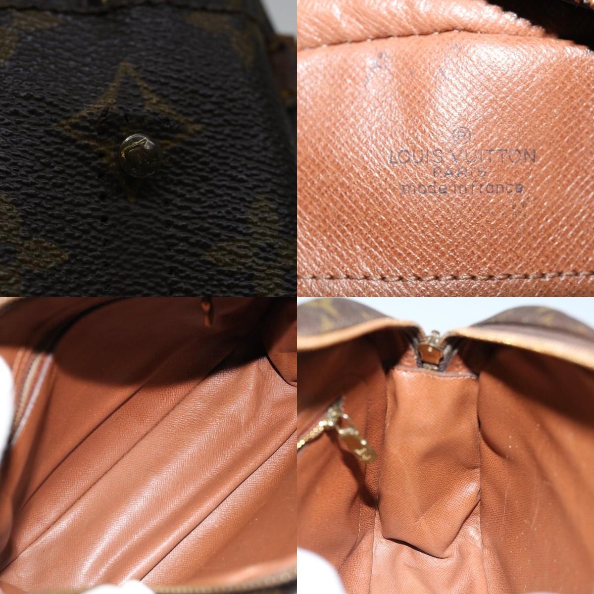 Louis Vuitton LOUIS VUITTON Monogram Senlis Shoulder Bag M51222 Size ONE SIZE - 11 Thumbnail