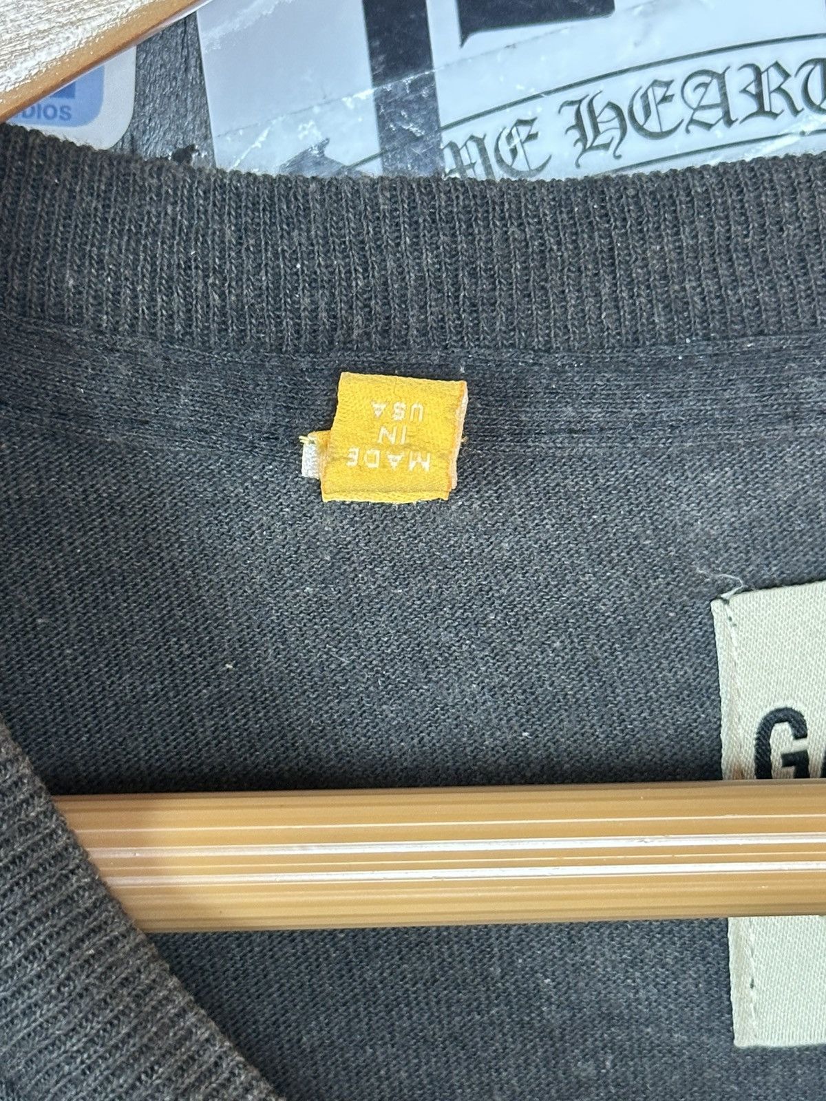 Gallery Dept. × Migos Gallery Dept x Migos Culture III Piss T-Shirt. Size US L / EU 52-54 / 3 - 6 Thumbnail