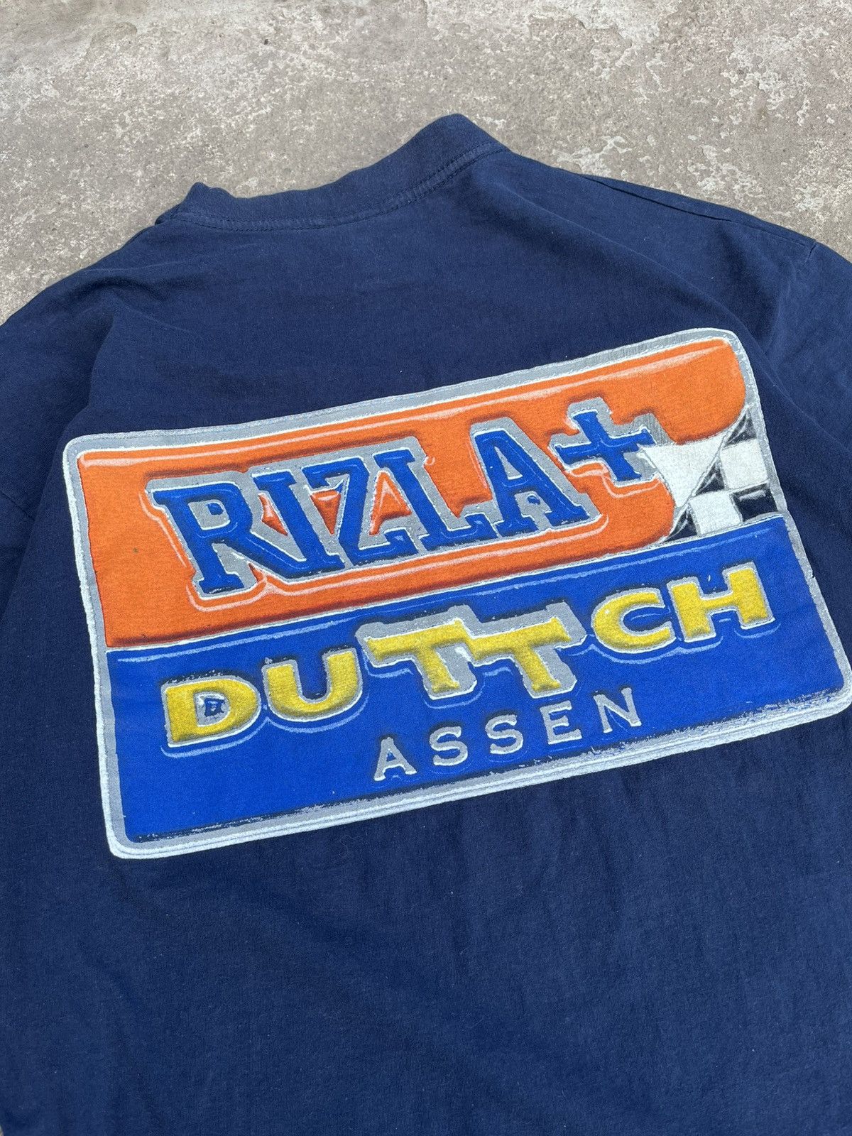 Other 🏍️SUZUKI VINTAGE RIZLA DUTCH TT EUROPE TREND SPORTS 90’s Size US L / EU 52-54 / 3 - 4 Thumbnail