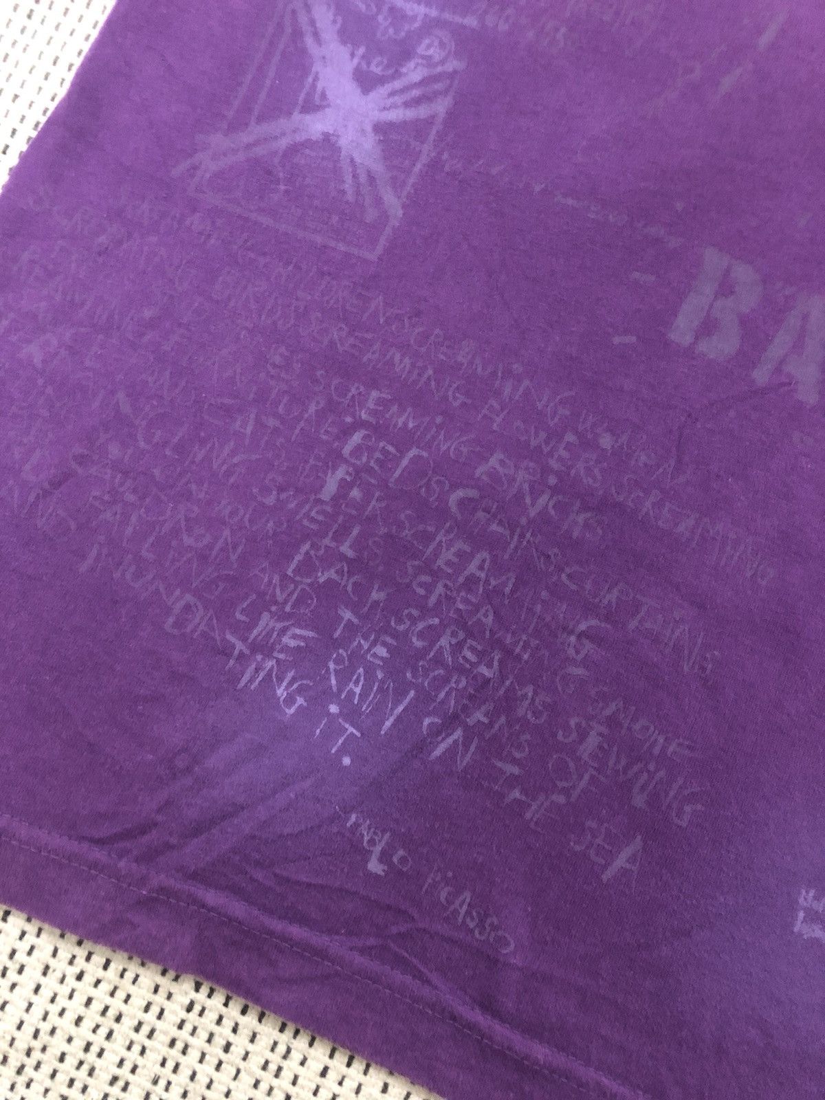 Japanese Brand × PPFM 2000’s PPFM Seditionaries Poem punk Japanese brand Size US M / EU 48-50 / 2 - 7 Thumbnail