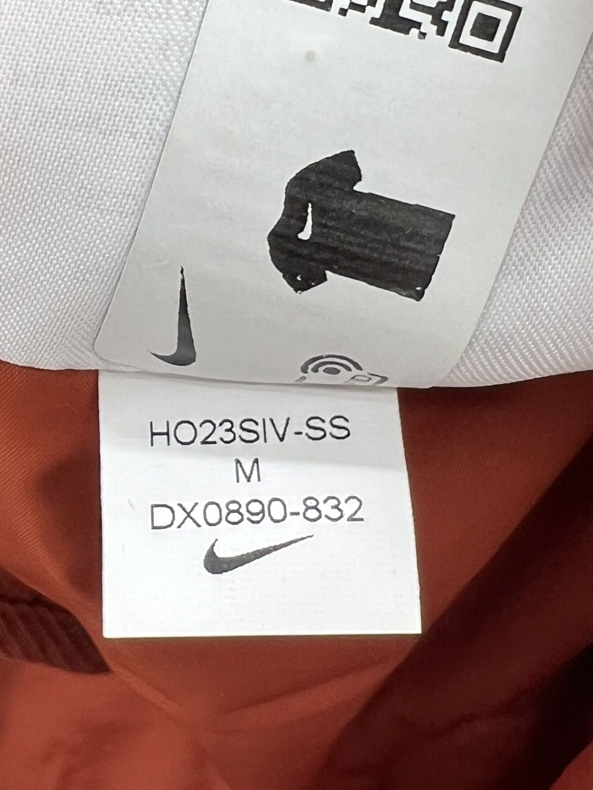 Nike Nike Insulated Therma Fit Military Vest Brown DX0890-832 Size US M / EU 48-50 / 2 - 4 Thumbnail