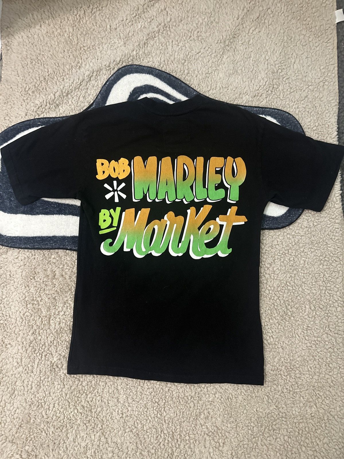 Bob Marley Bob Marley Soccer Tee Size US S / EU 44-46 / 1 - 3 Thumbnail