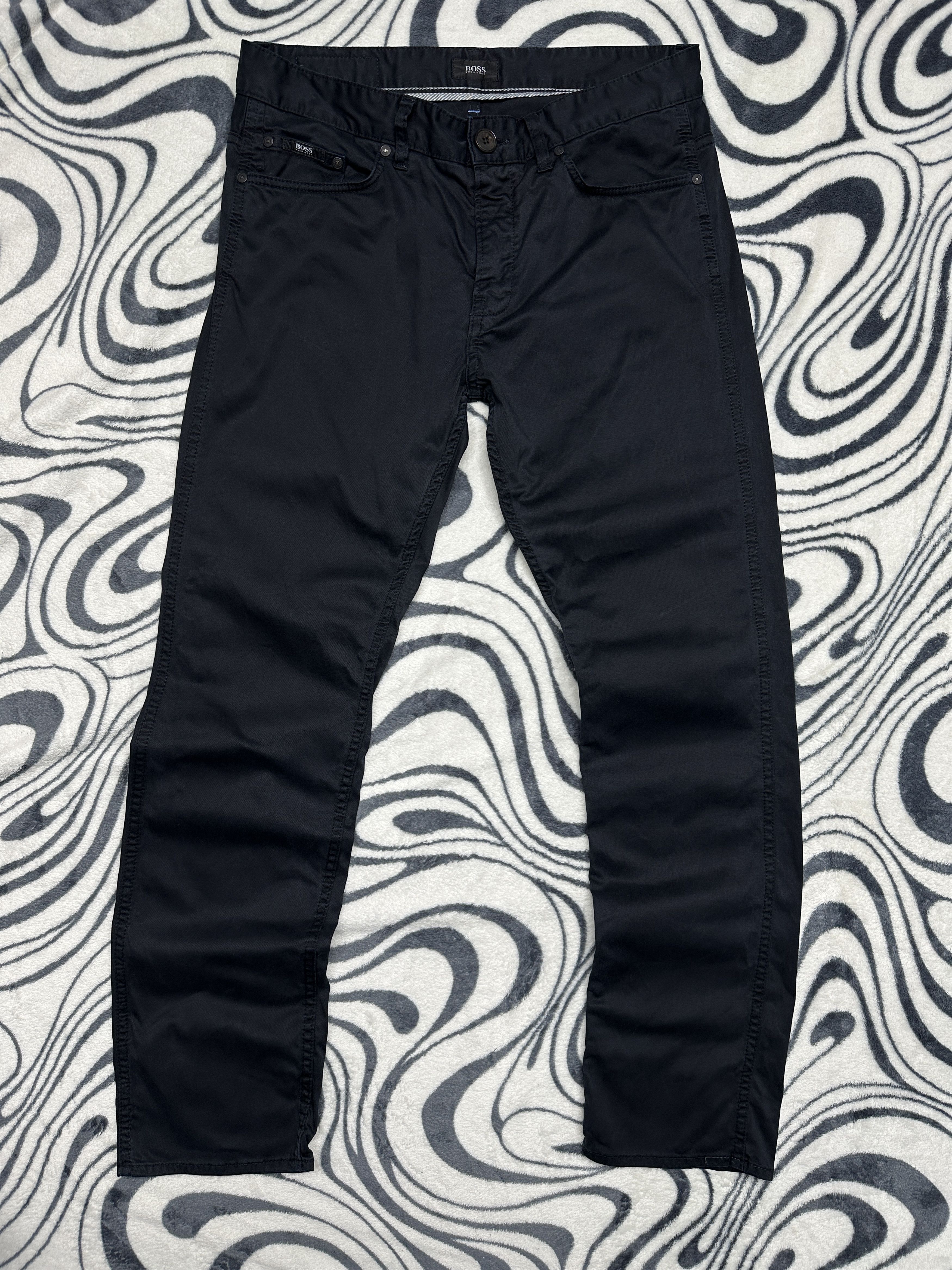 Hugo Boss Hugo Boss Vintage Mens Chino Pants Size US 32 / EU 48 - 1 Thumbnail