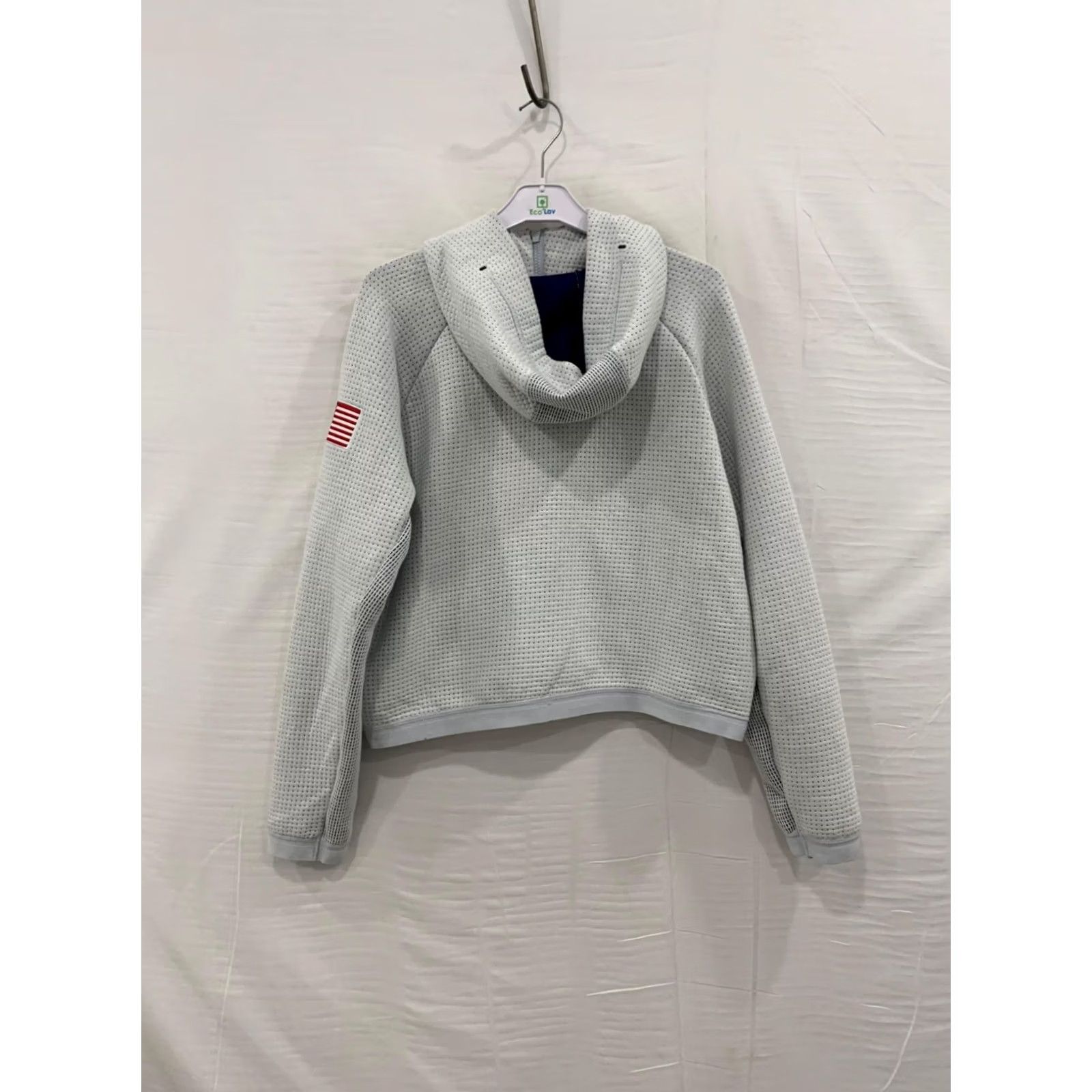Nike Nike Tech Pack Team USA Olympic Medal Stand Jacket Hoodie Unisex L CT2582-043#rm Size US L / EU 52-54 / 3 - 2 Thumbnail