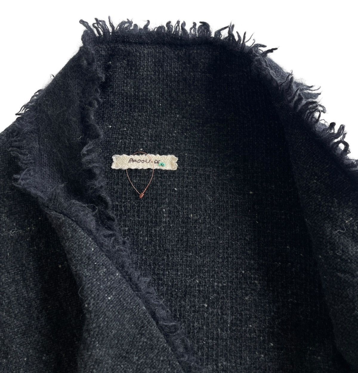 45rpm 45rpm Kapital Fringle Wrap Cardigan Japan Size US M / EU 48-50 / 2 - 10 Thumbnail
