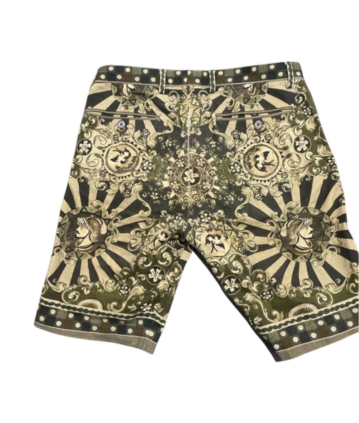 Dolce & Gabbana × Vintage Vintage Dolce & Gabbana shorts gipsy rare streetwear Size US 30 / EU 46 - 2 Thumbnail