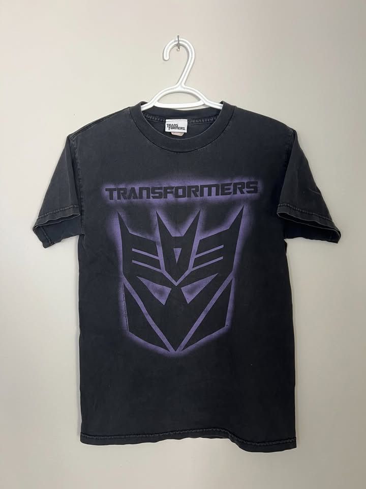 Transformers Vintage 2009 Transformers Promo Shirt Size US S / EU 44-46 / 1 - 1 Thumbnail