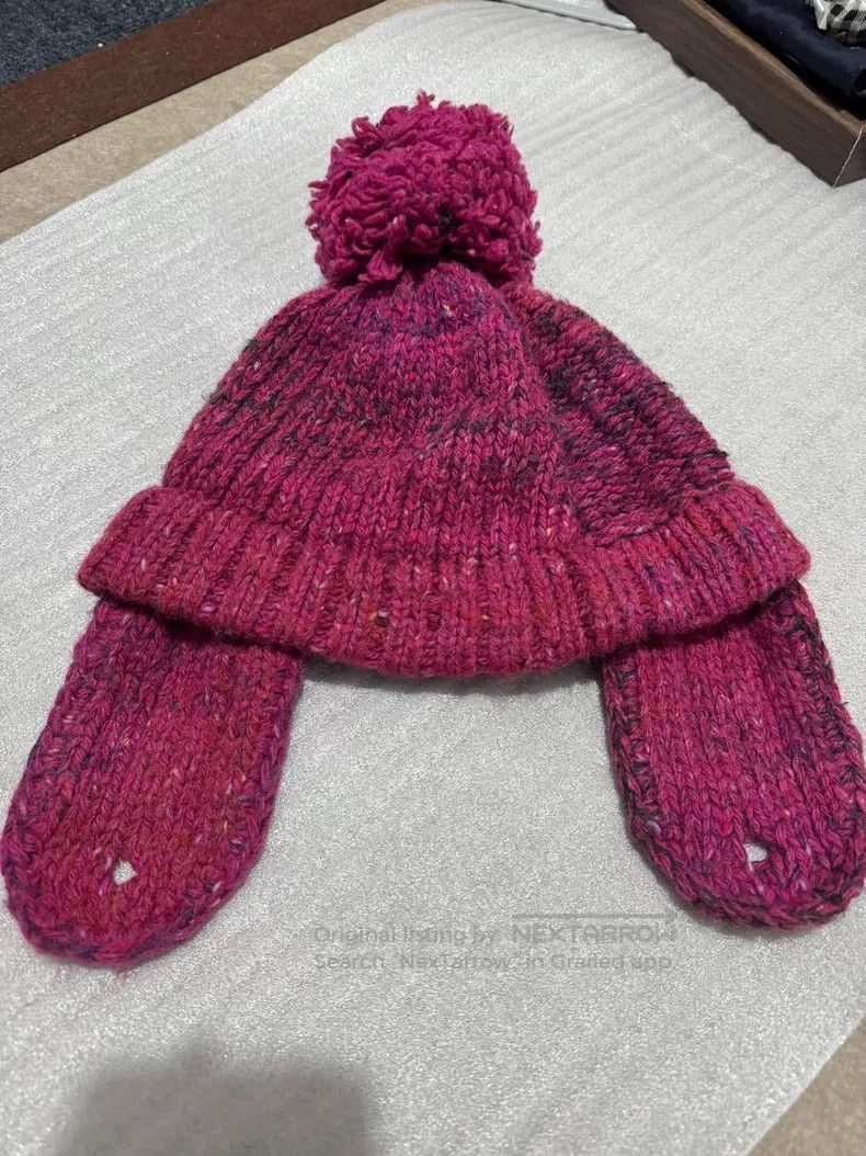 Vivienne Westwood Vivienne Westwood Knit Hat Size ONE SIZE - 7 Thumbnail