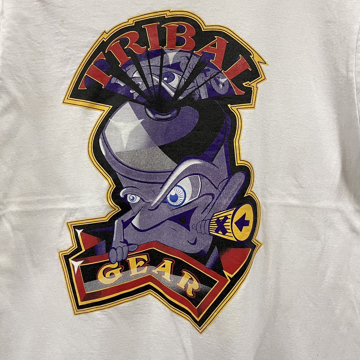 Tribal Streetwear Tribal Gear Tshirt Size US M / EU 48-50 / 2 - 2 Thumbnail
