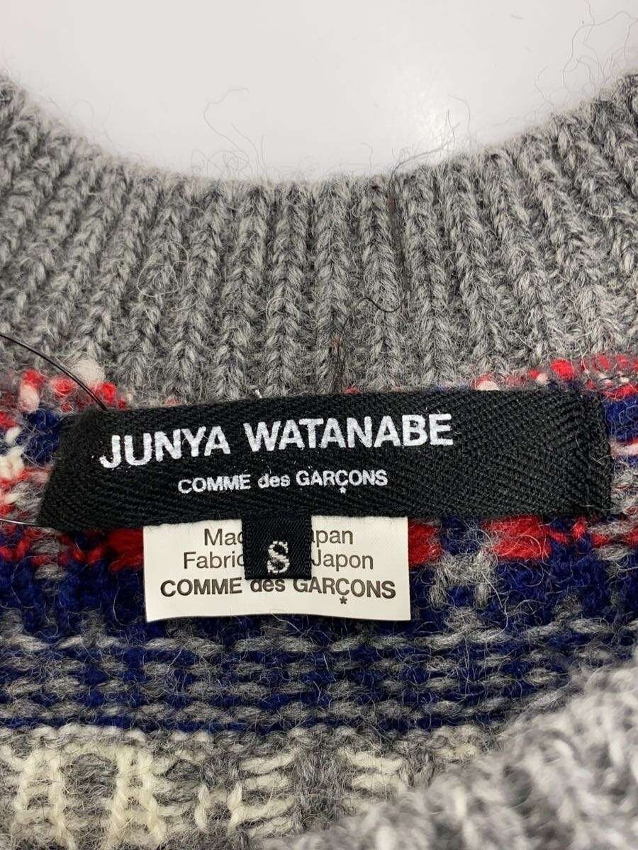 Junya Watanabe 2018 Nordic Wool Sweater Size US S / EU 44-46 / 1 - 3 Thumbnail