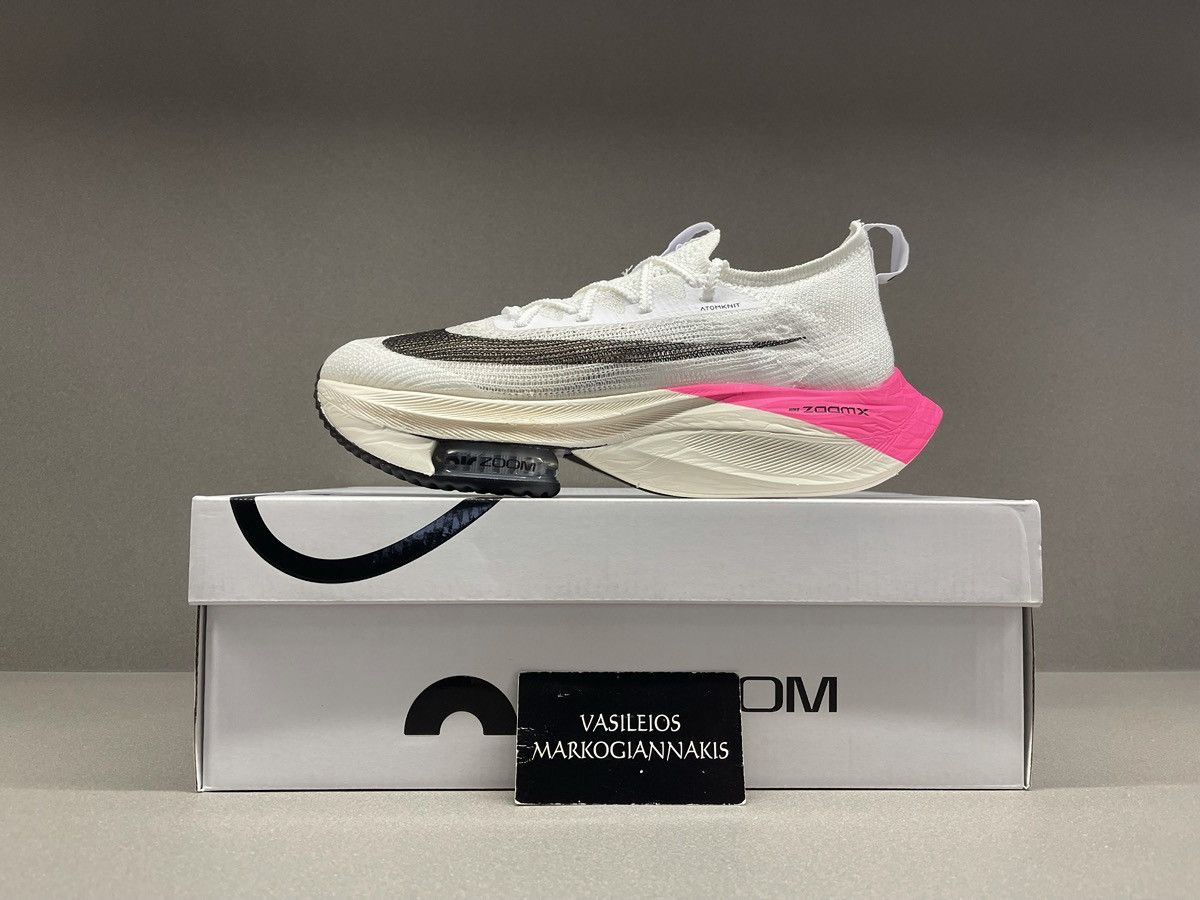 Nike Nike Air Zoom Alphafly Next% 1:59:40 Size US 8.5 / EU 41-42 - 1 Thumbnail