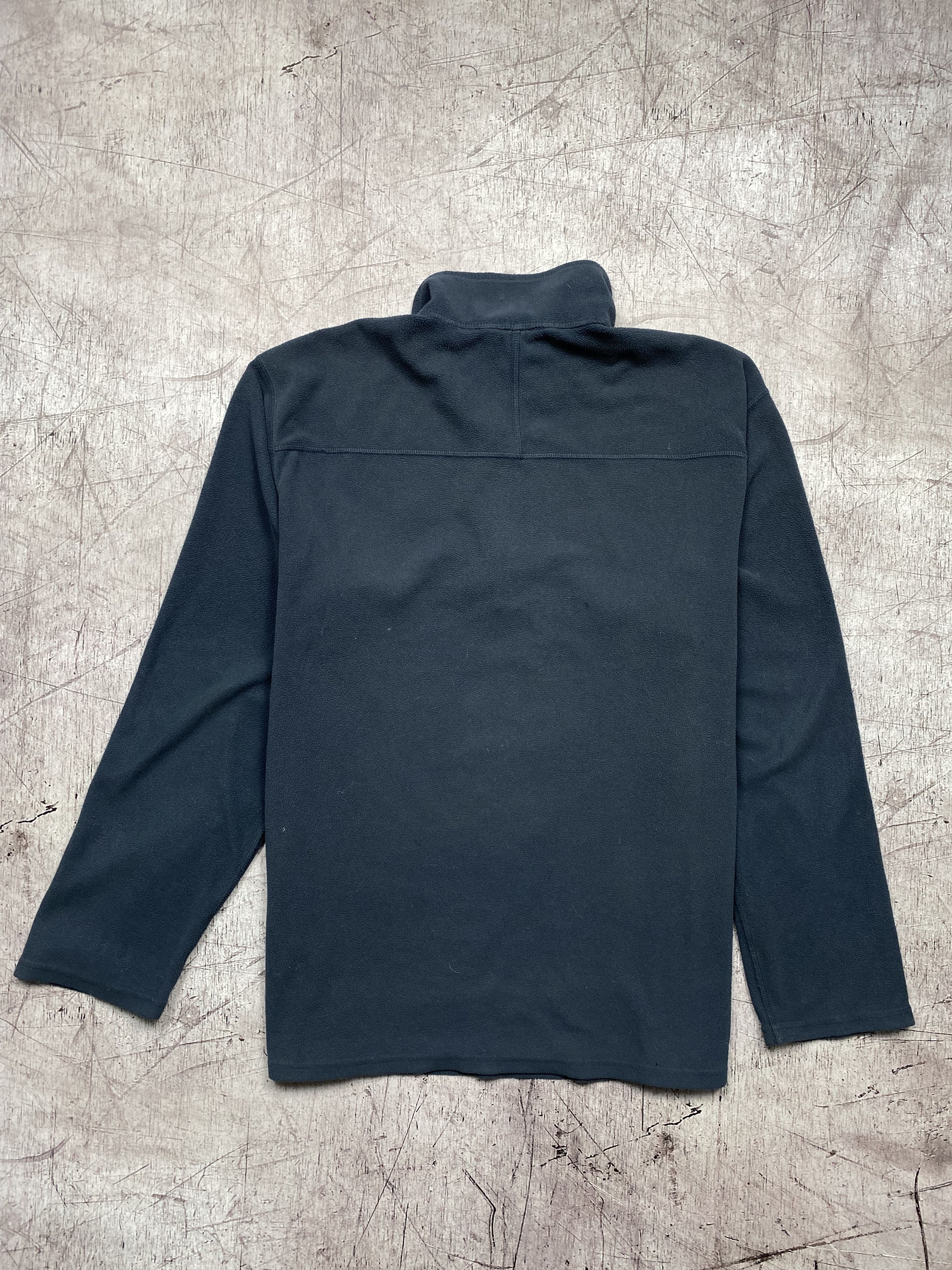 The North Face The North Face Mens 1\4 Zip Fleece Jacket Size US L / EU 52-54 / 3 - 7 Thumbnail