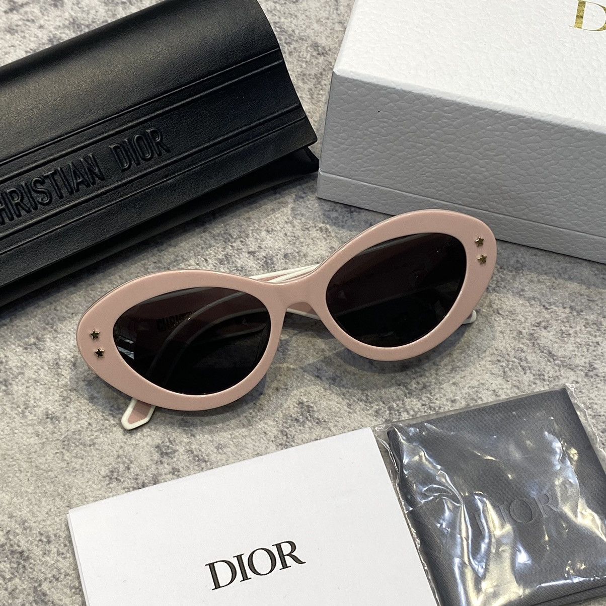 Dior DIOR DiorPacific B1U 40A0 Sunglasses Size ONE SIZE - 4 Thumbnail