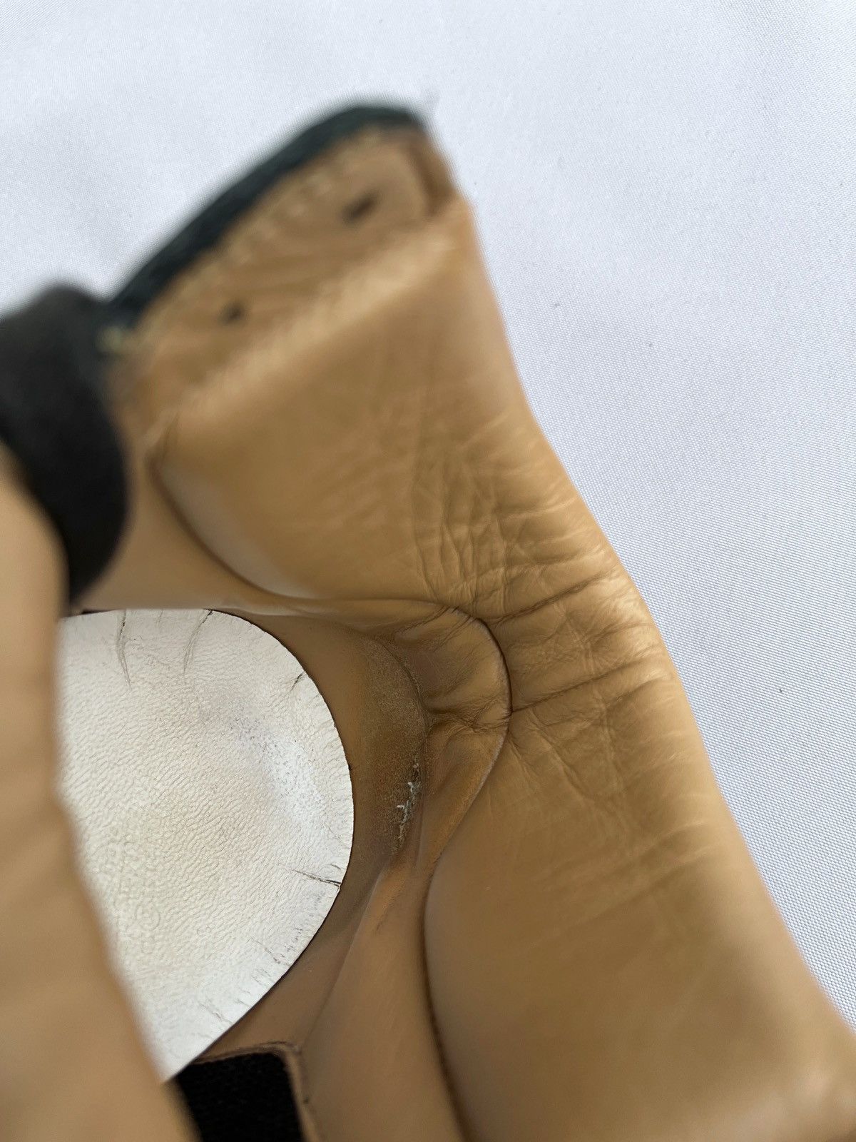 Maison Margiela 🔥Rare MAISON MARTIN MARGIELA 22 High Air Force 1 Sneakers Size US 9 / EU 42 - 25 Thumbnail