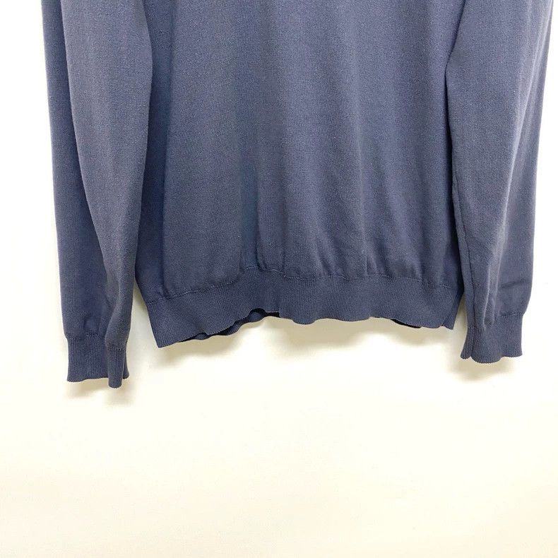 Louis Vuitton Louis Vuitton Gradient Full Print Knit Sweatshirt Size US XXL / EU 58 / 5 - 4 Thumbnail