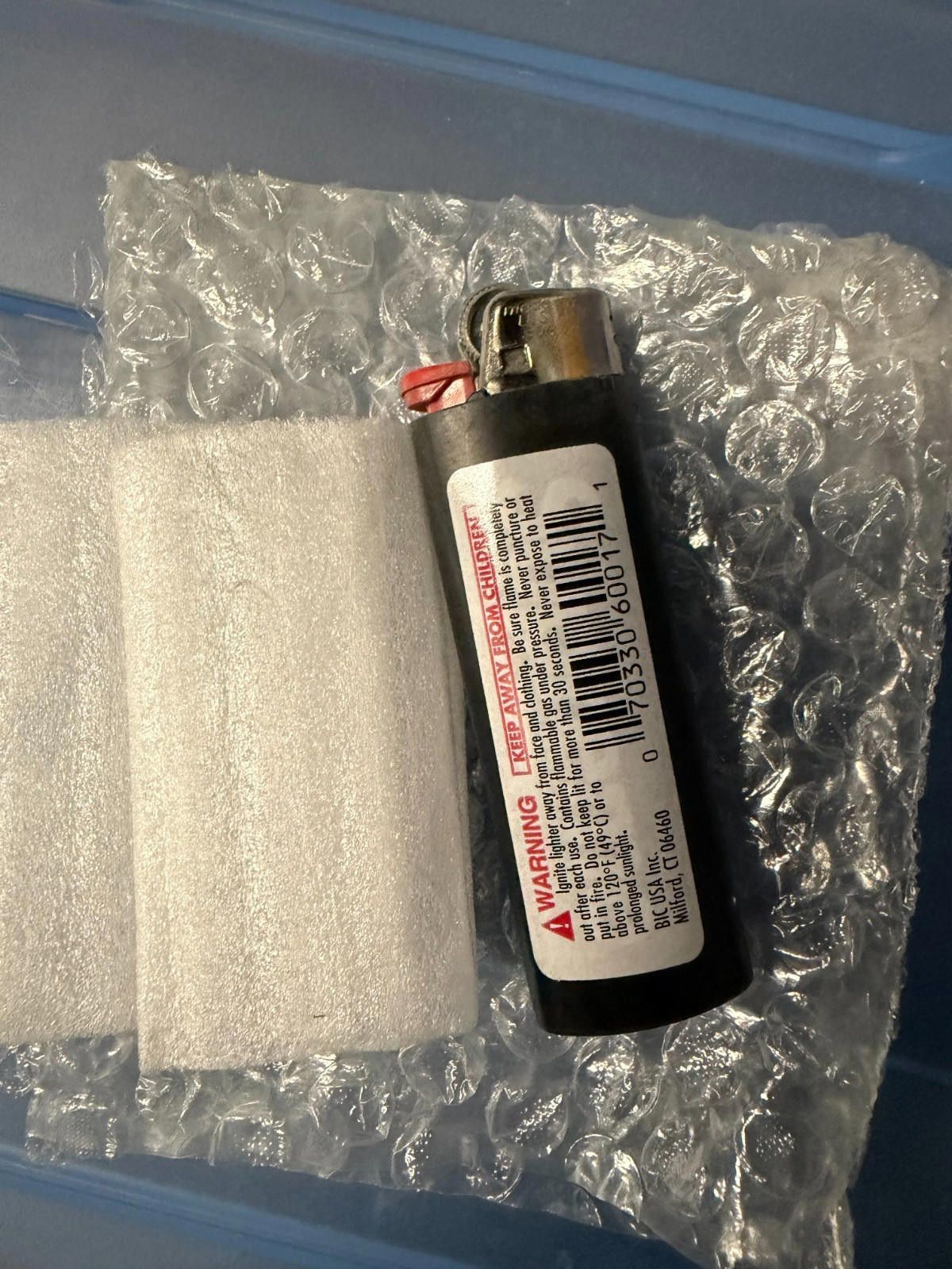 Bicycle SS13 Supreme x Misfits Bic Lighter 2013 Size ONE SIZE - 2 Thumbnail