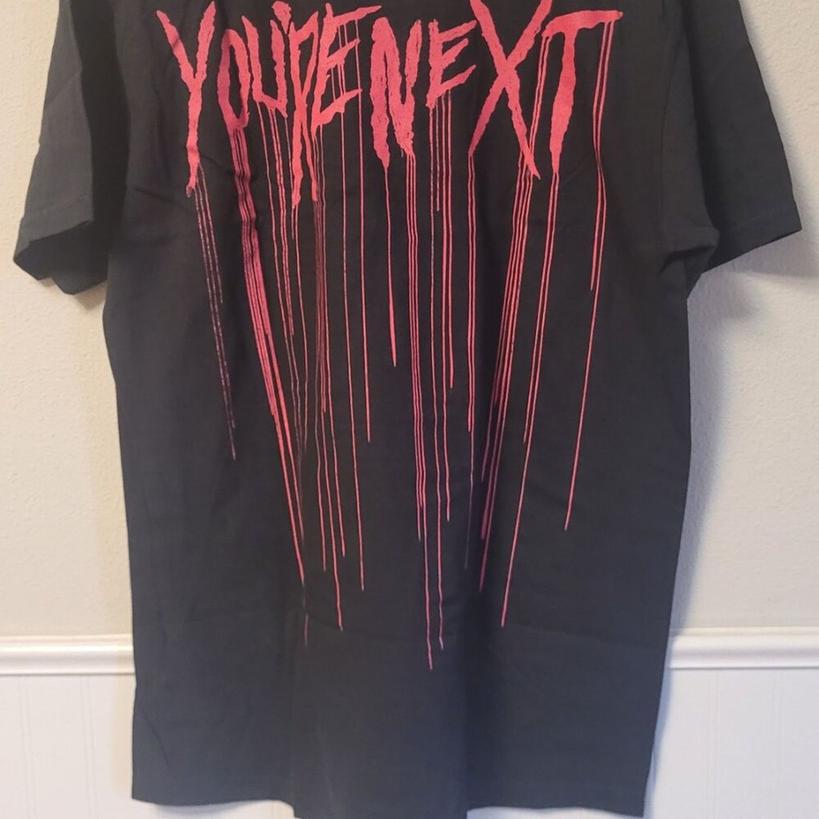 Rucking Fotten Rucking Fotten You're Next Japanese Horror Movie L Variant Size US L / EU 52-54 / 3 - 3 Thumbnail
