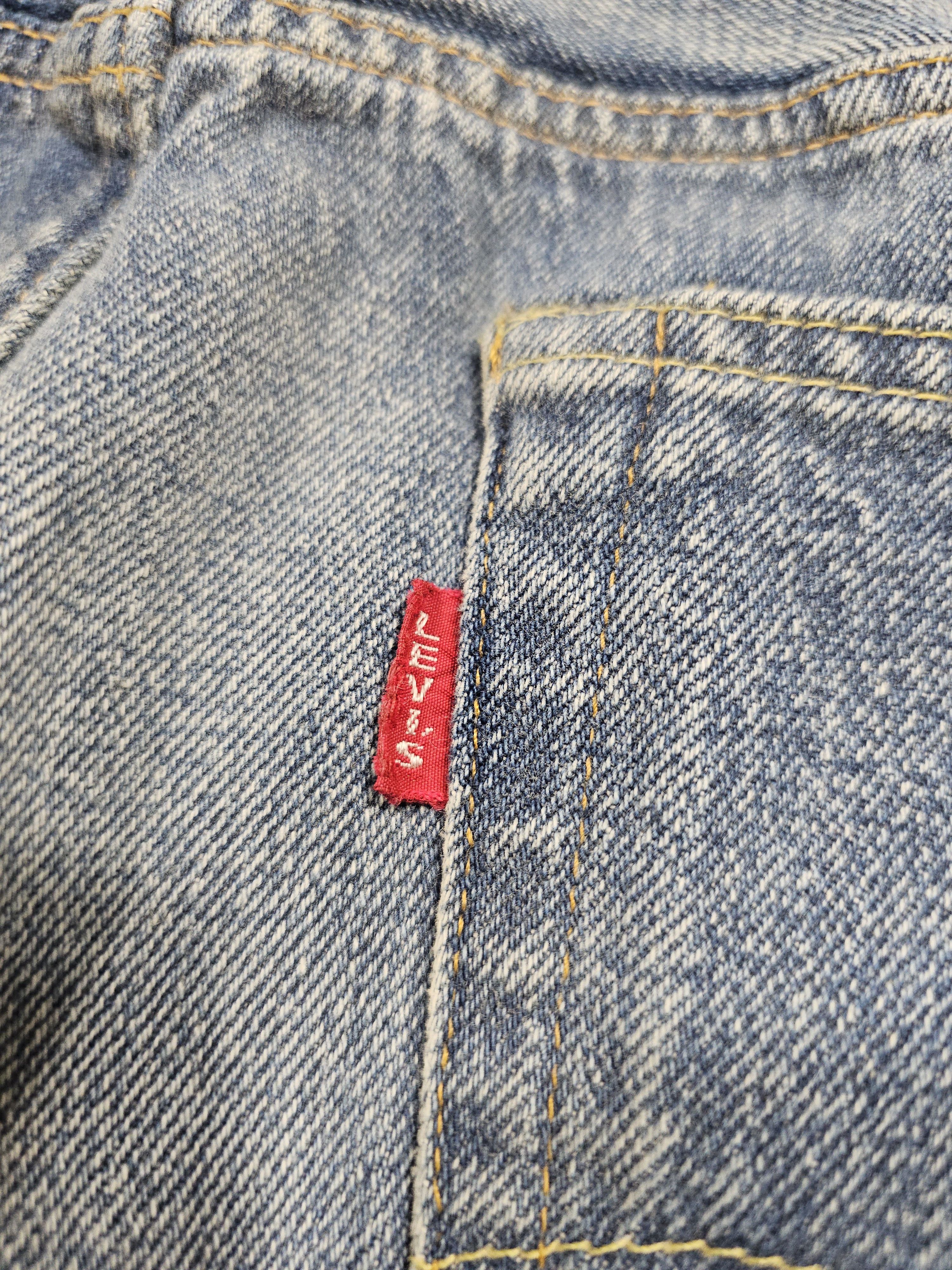 Levi's Vintage Clothing LVC Levi's Vintage Clothing 1954 501 Selvedge Big E W33L34 Size US 33 - 8 Thumbnail