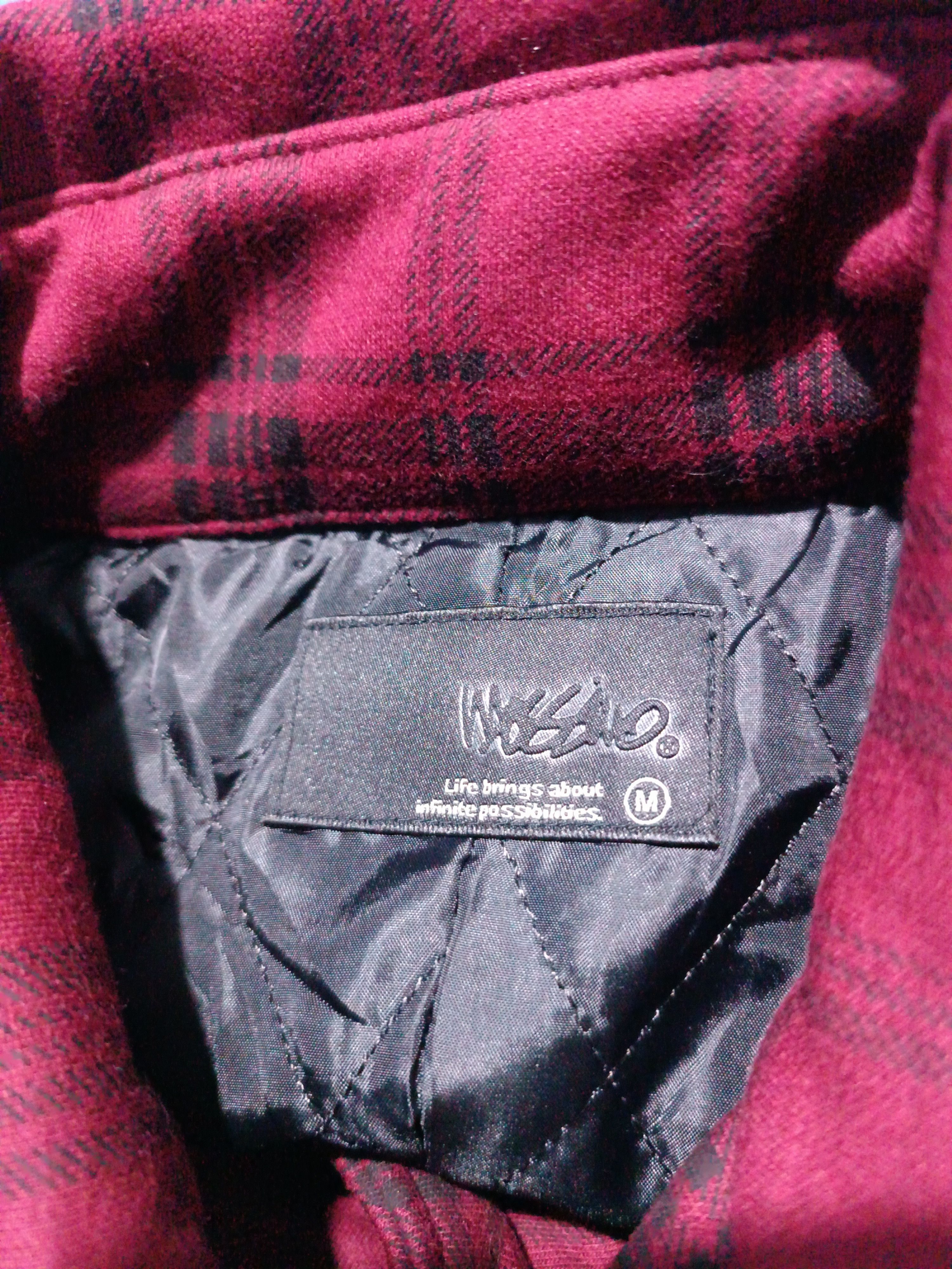 Mossimo Vintage Mossimo Double Breasted Pea Coat Jacket Size US M / EU 48-50 / 2 - 4 Thumbnail