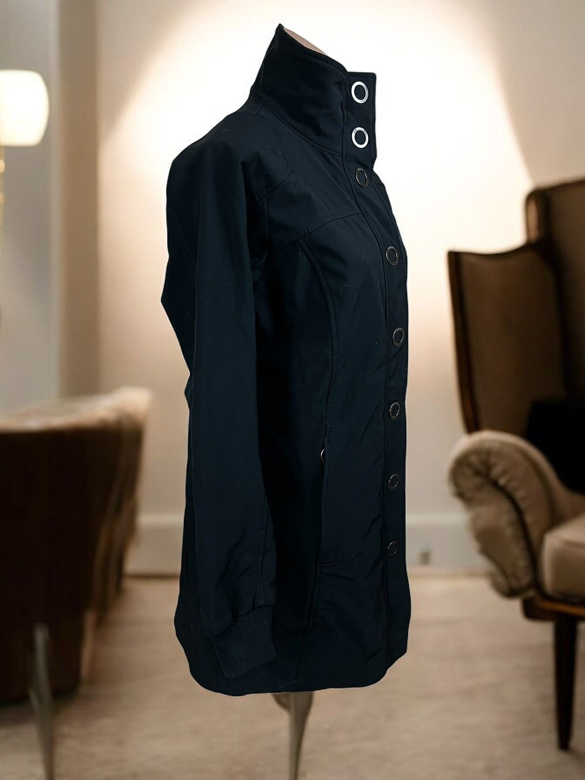 Bergans of Norway Bergans of Norway Mandal Lady softshell parka size L Size US M / EU 48-50 / 2 - 2 Thumbnail