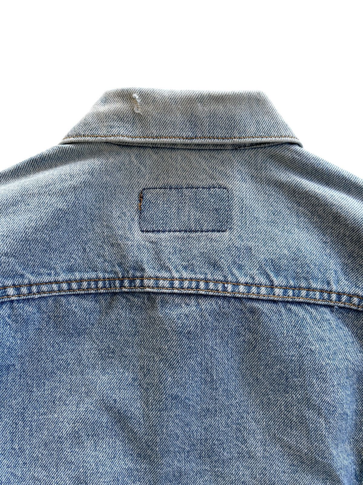 Vintage Levis Trucker Denim Jacket USA