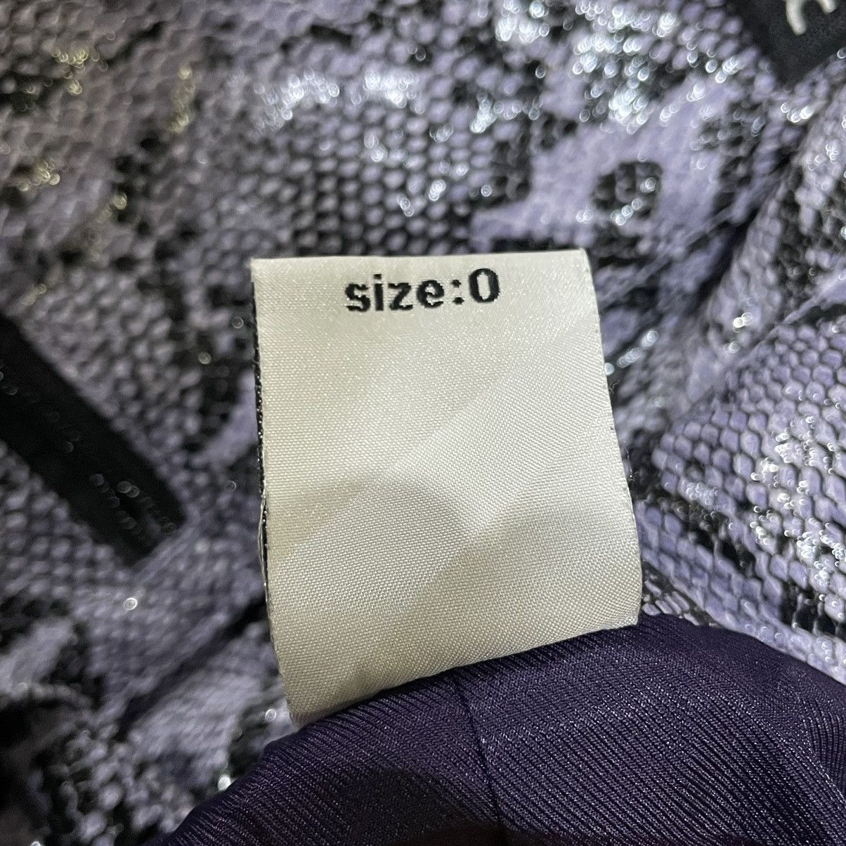 Beauty Beast × Hysteric Glamour × X-Girl 🇯🇵 COMBO X-GIRL GLITTER + BROWNIE BEE GLITTER SHORTS Size 25" / US 0 / IT 36 - 10 Thumbnail
