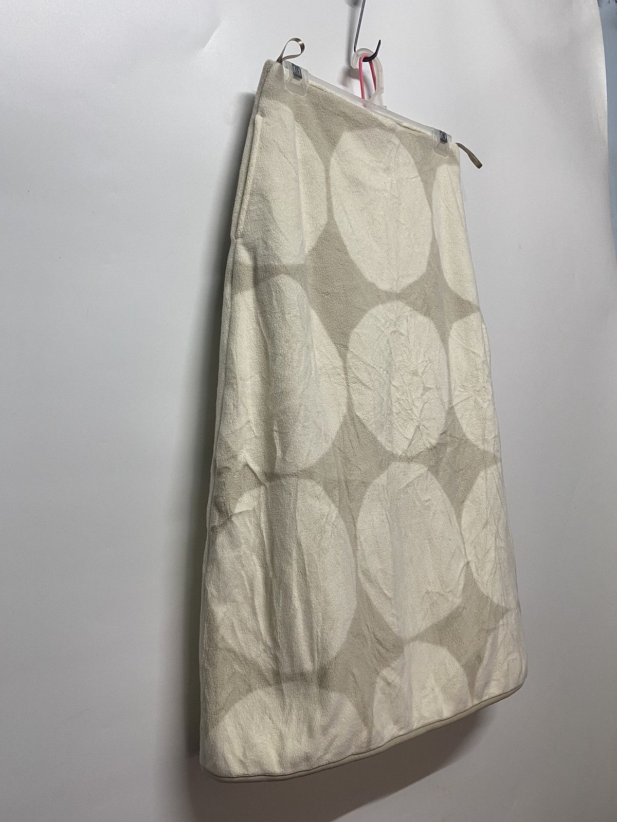 Japanese Brand × Uniqlo Uniqlo Marimekko Fleece Midi Skirt Size 28" / US 6 / IT 42 - 4 Thumbnail